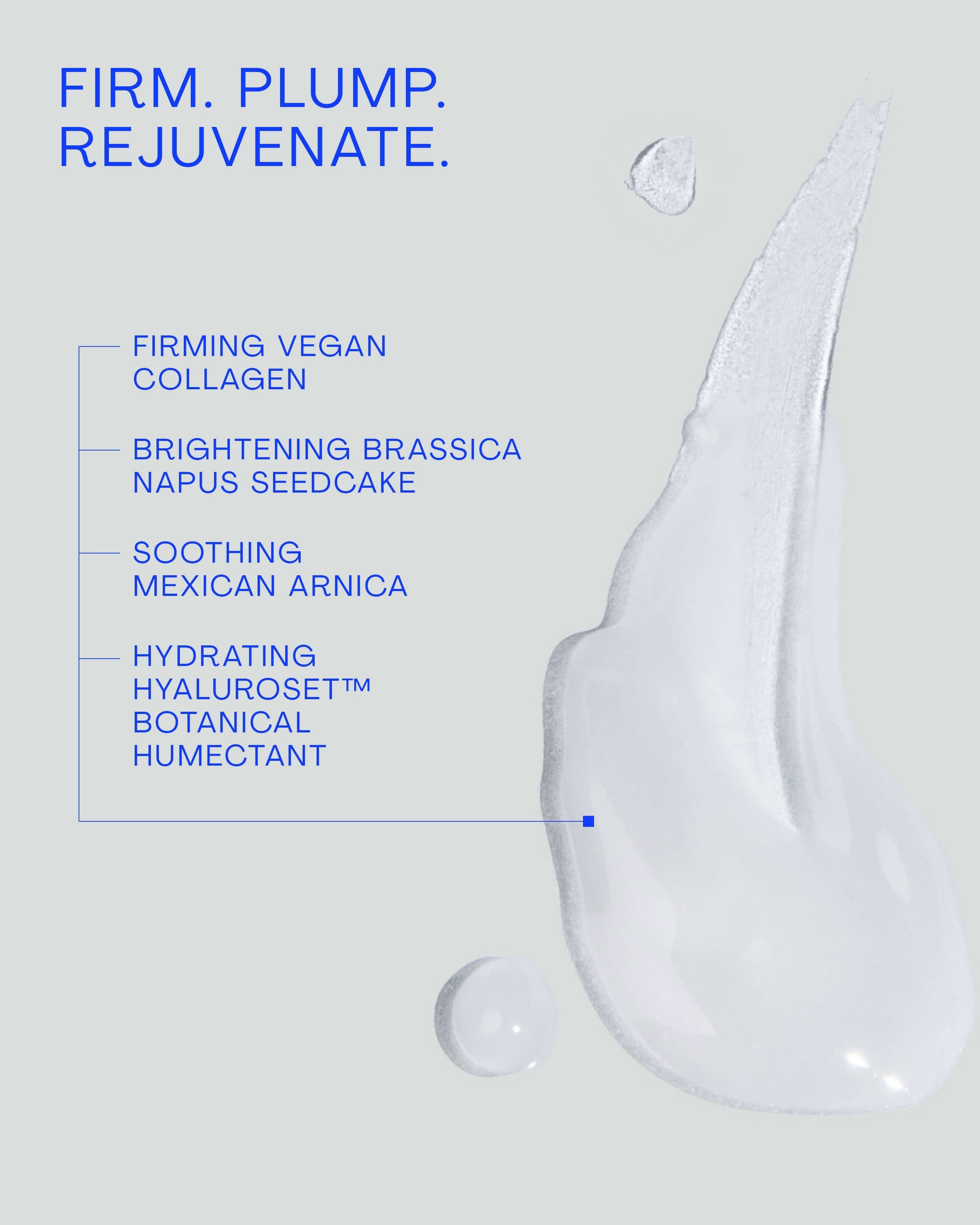 The Outset Firming Vegan Prep Serum