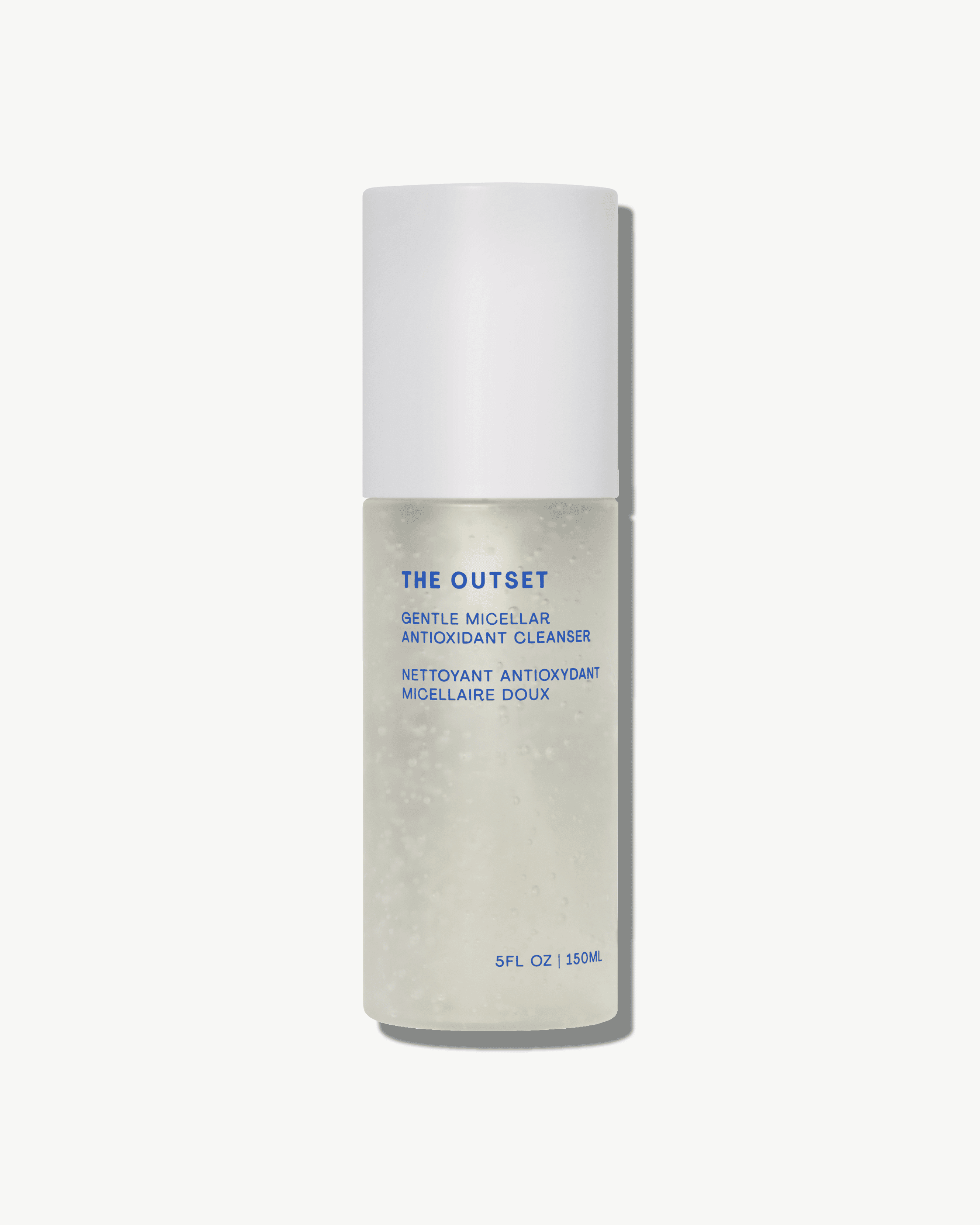 The Outset Gentle Micellar Antioxidant Cleanser