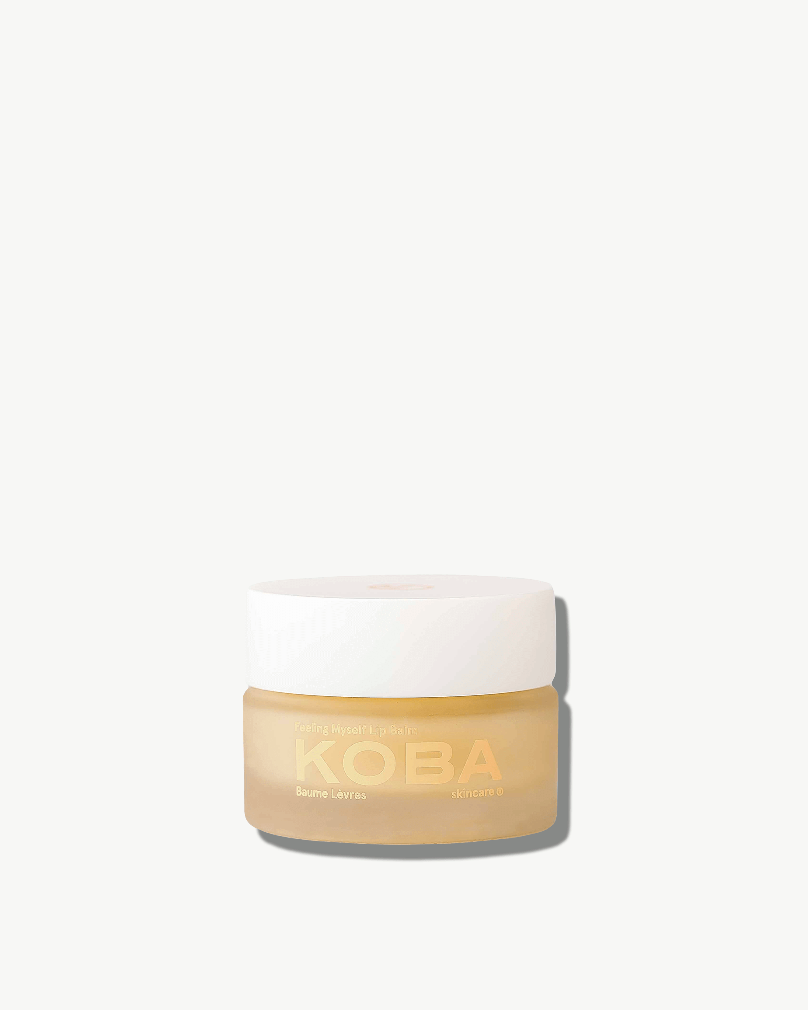 KOBA Skincare Feeling Myself Lip Balm