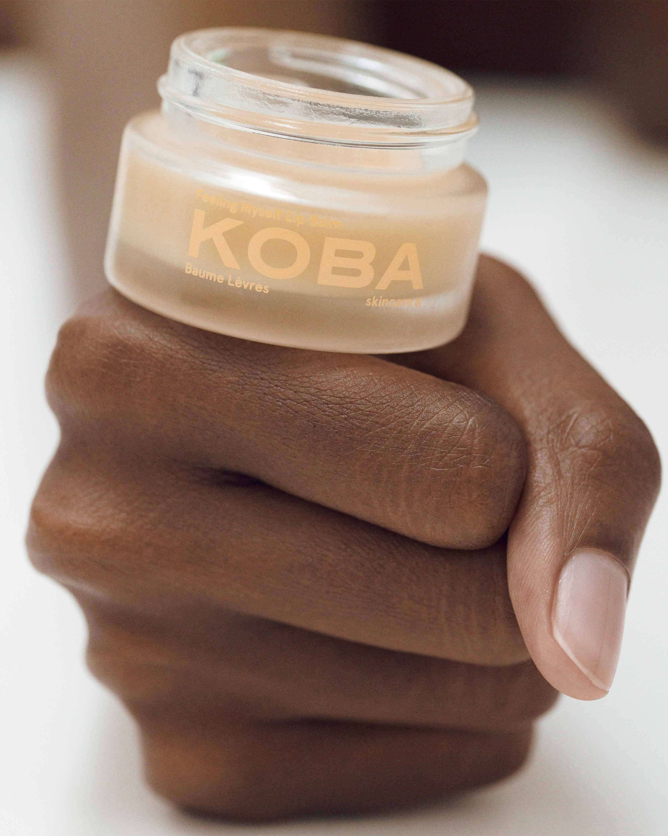 KOBA Skincare Feeling Myself Lip Balm