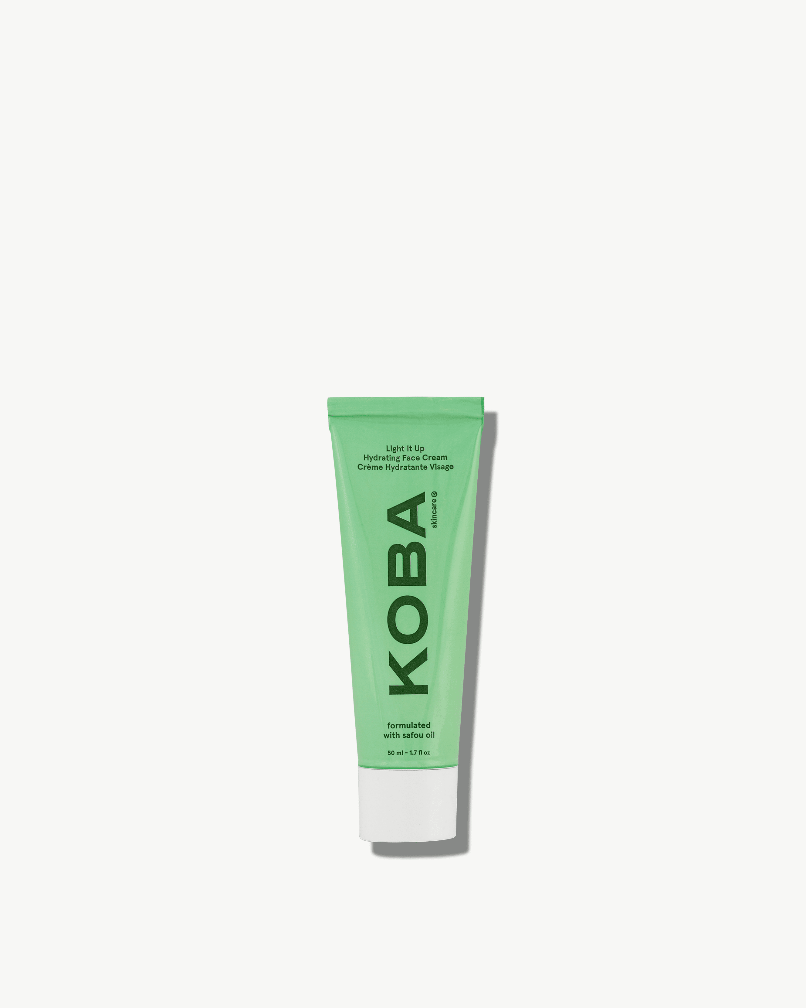 KOBA Skincare Light It Up Hydrating Face Cream
