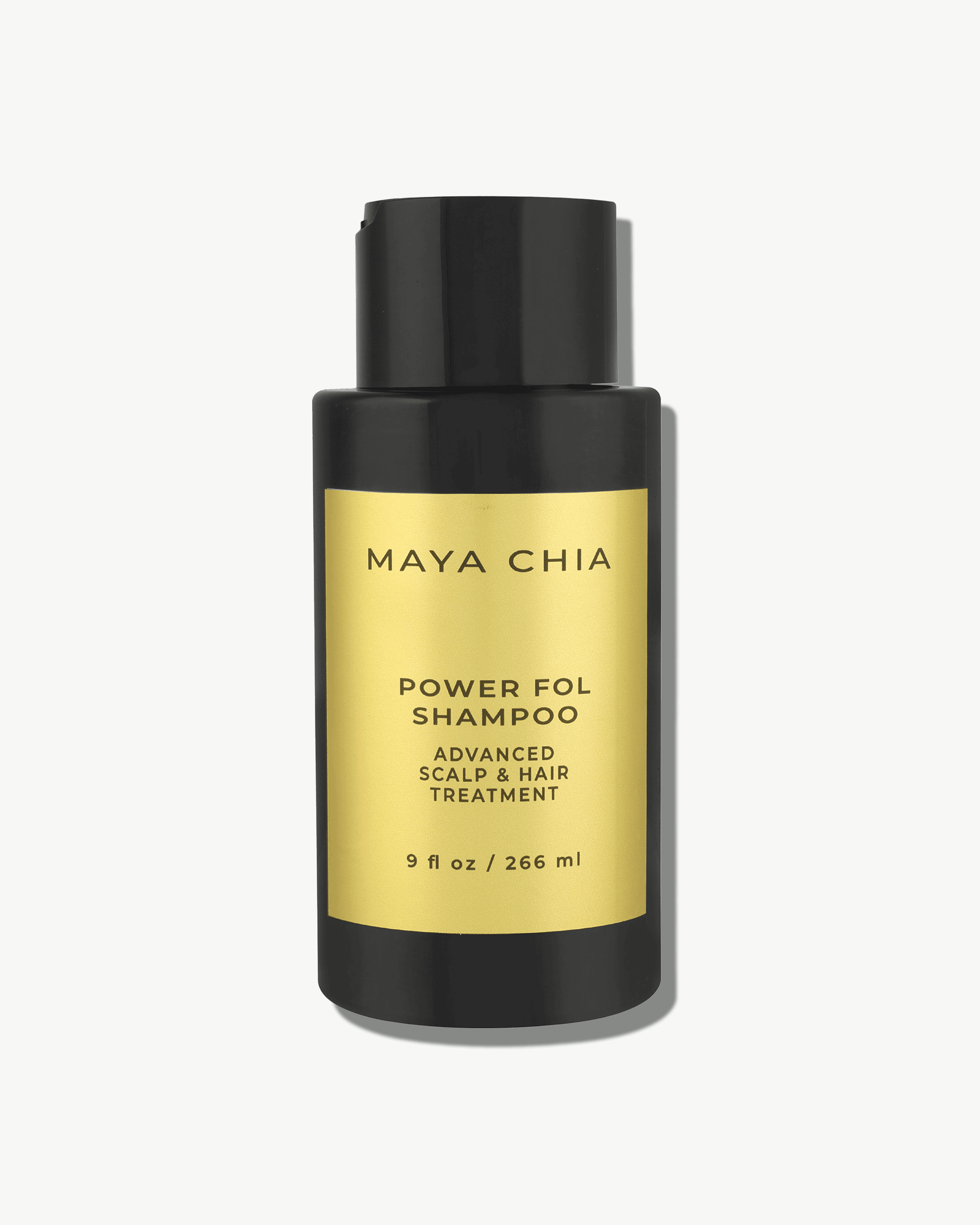 Maya Chia The Power Fol Advanced Scalp and Hair Treatment Shampoo
