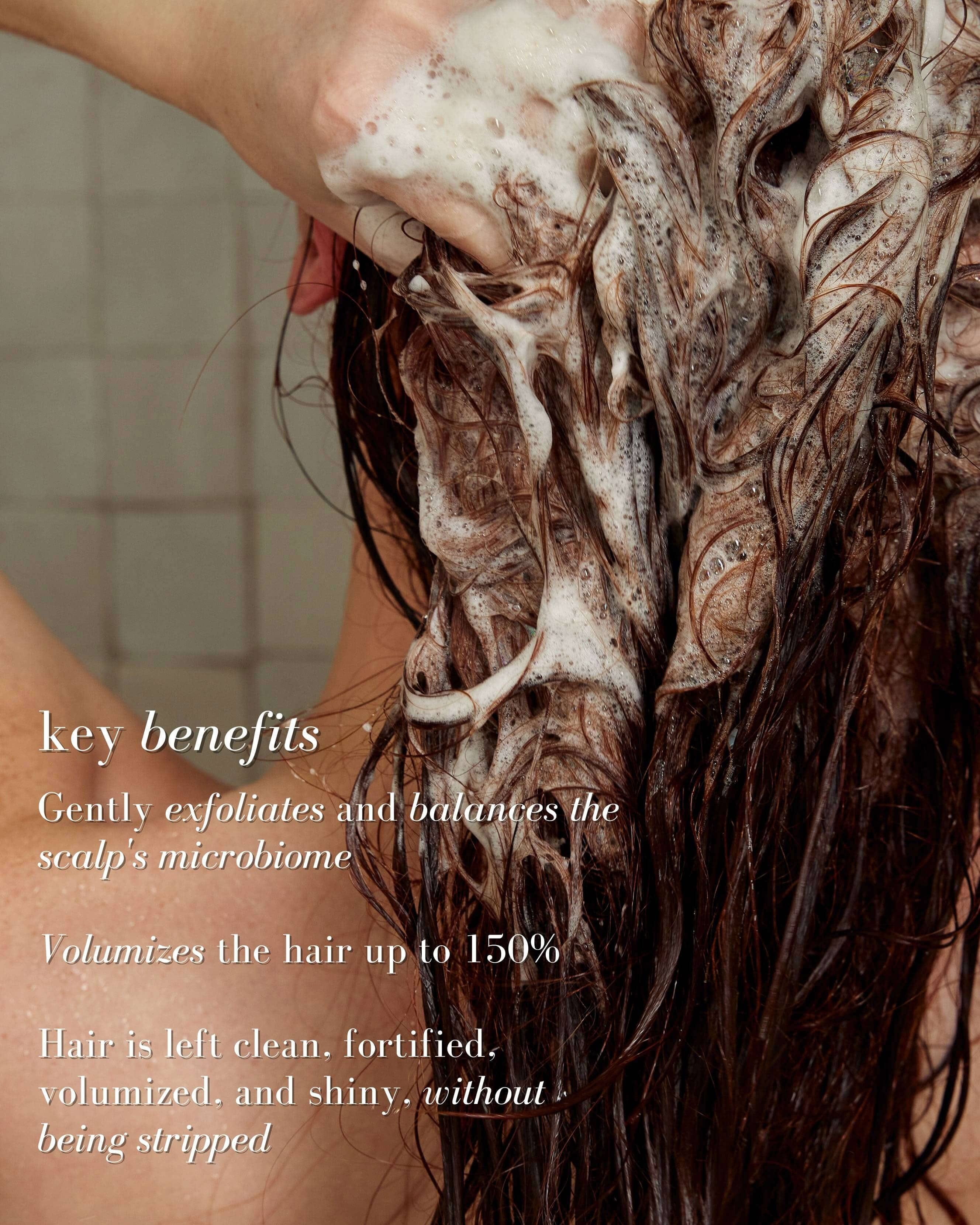 Maya Chia The Power Fol Advanced Scalp and Hair Treatment Shampoo