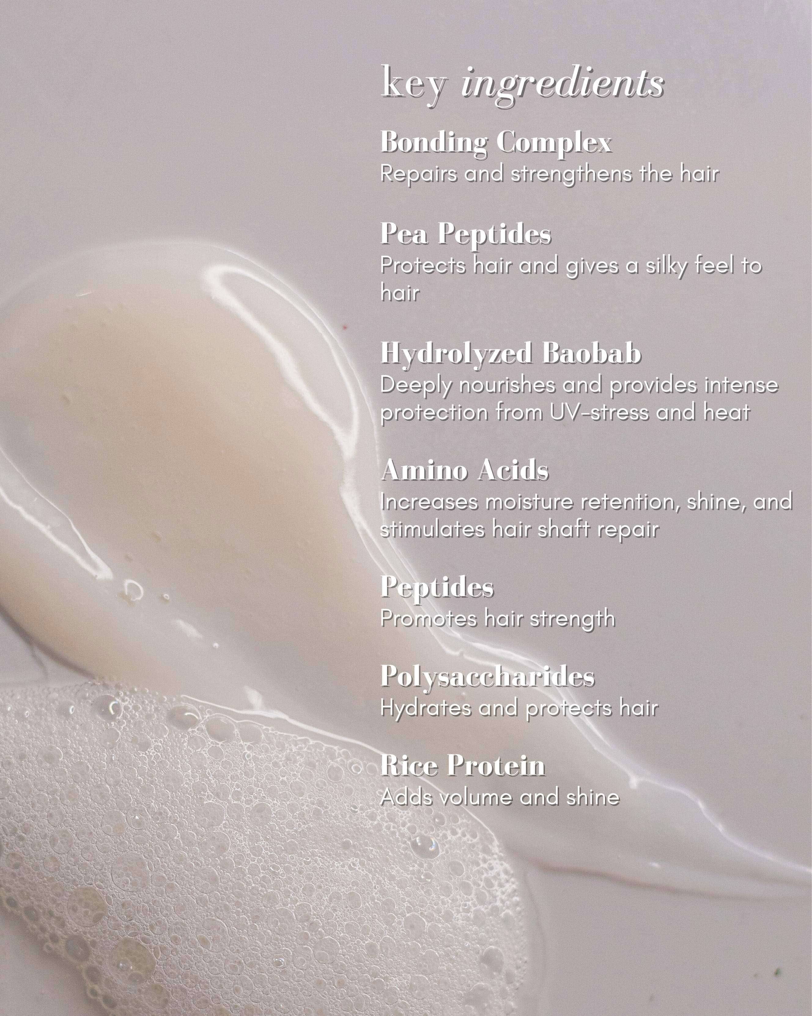 Maya Chia The Power Fol Advanced Volumizing Bond Repair Conditioner