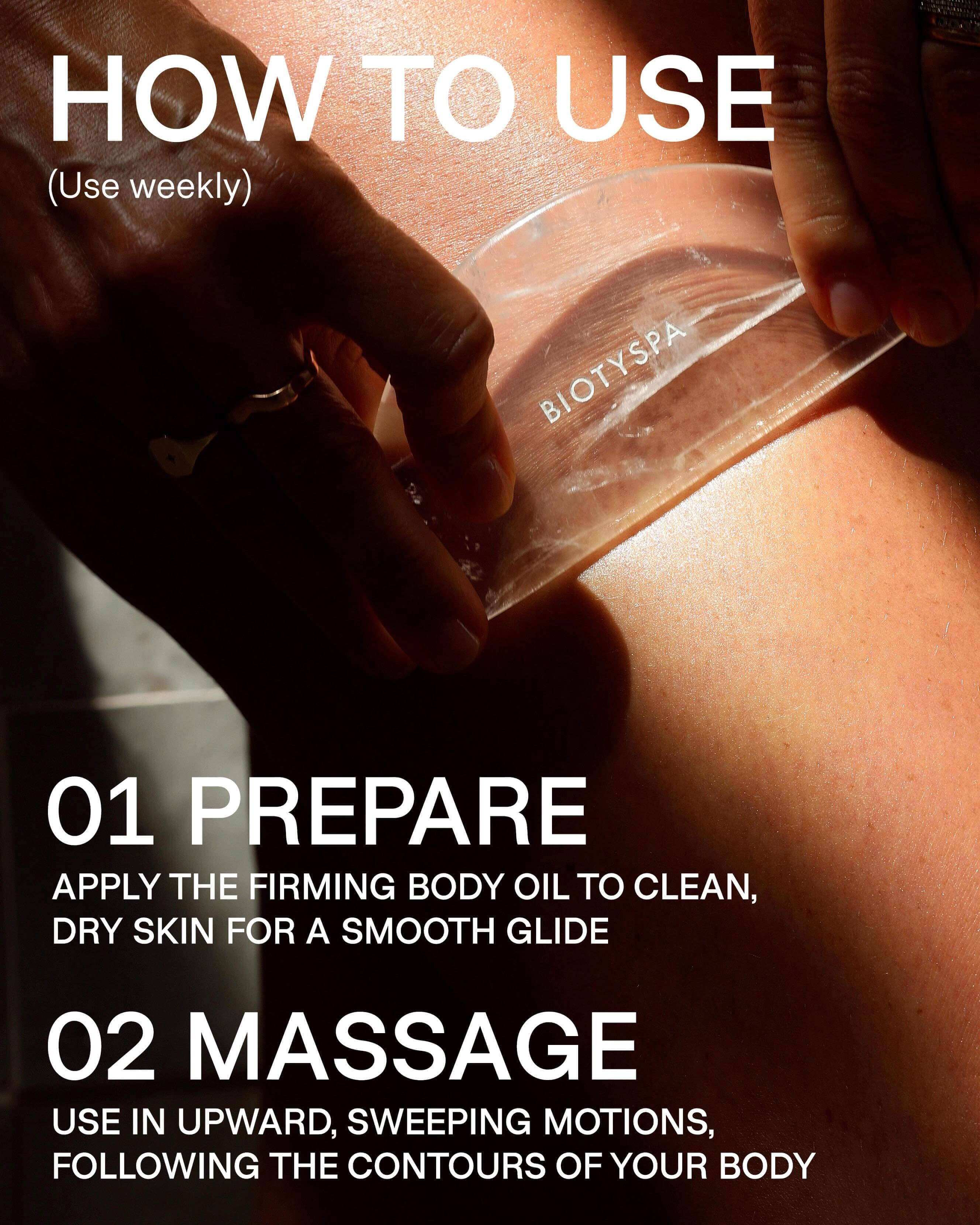 Biotyspa Body Gua Sha