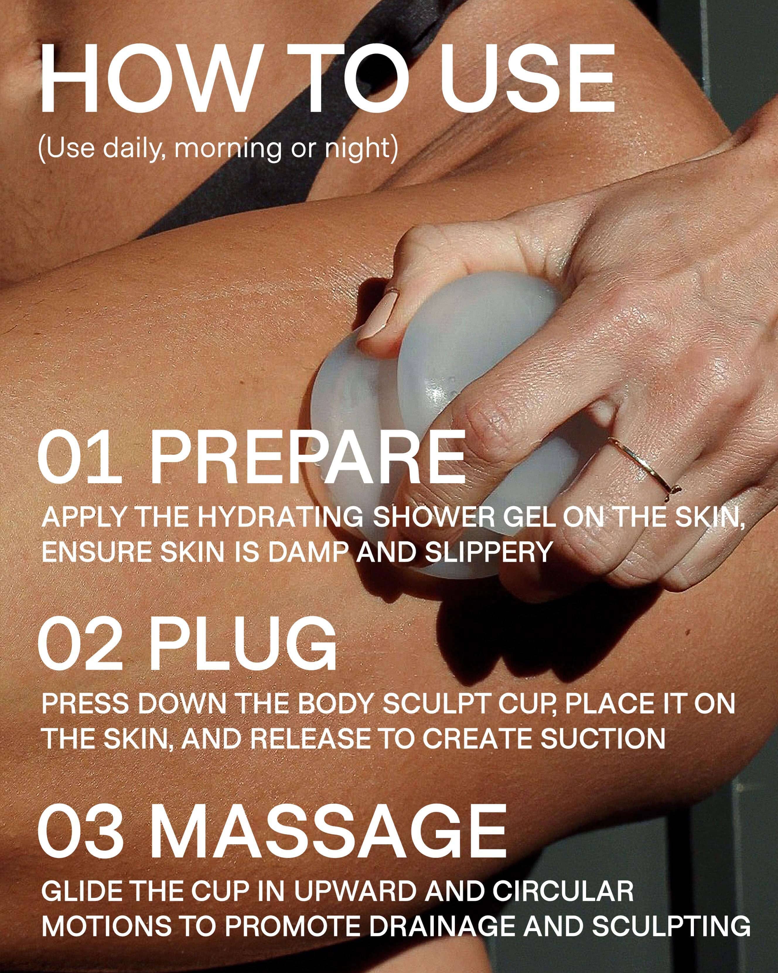 Biotyspa Body Sculpt Cup