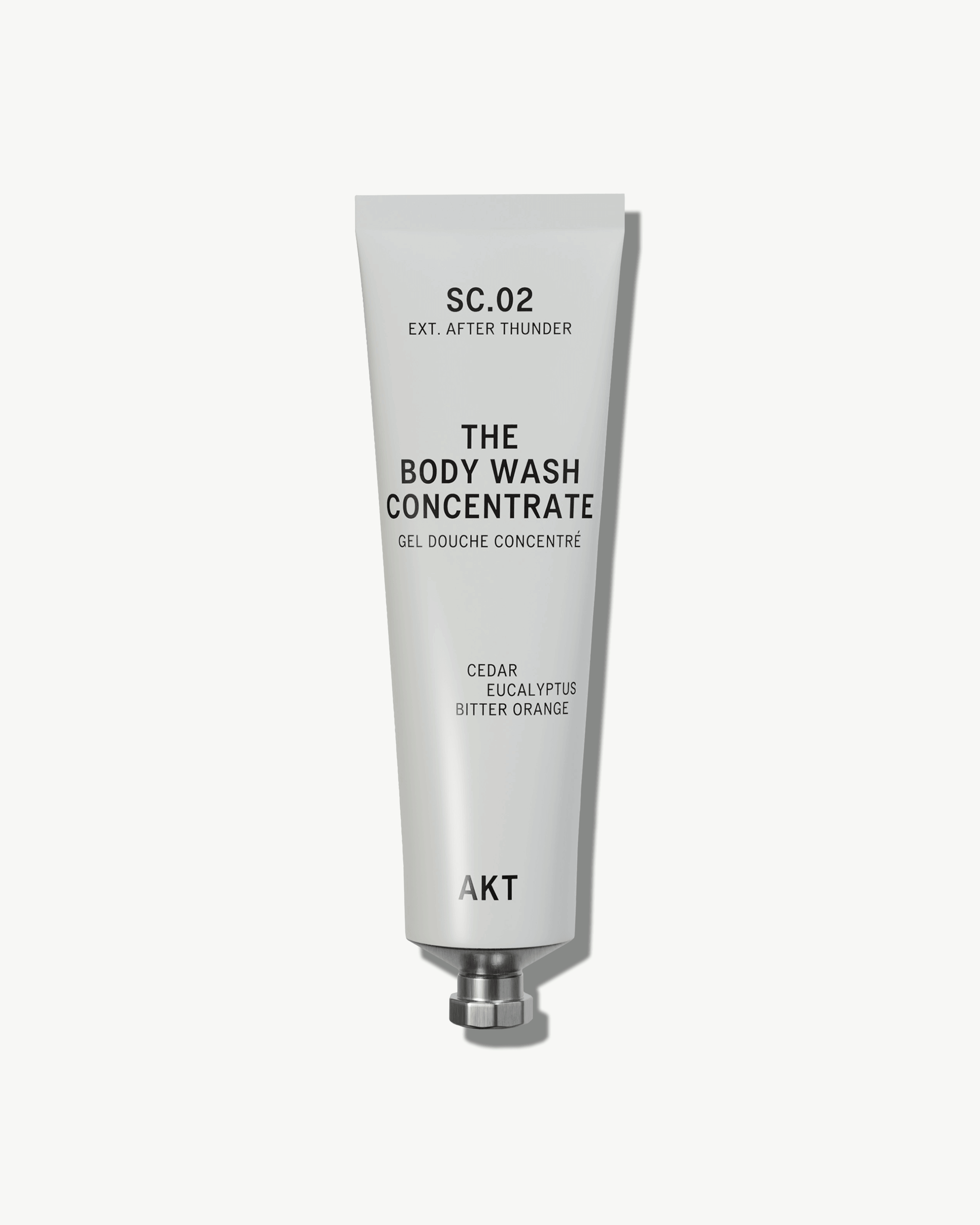 AKT The Body Wash Concentrate SC.02 After Thunder