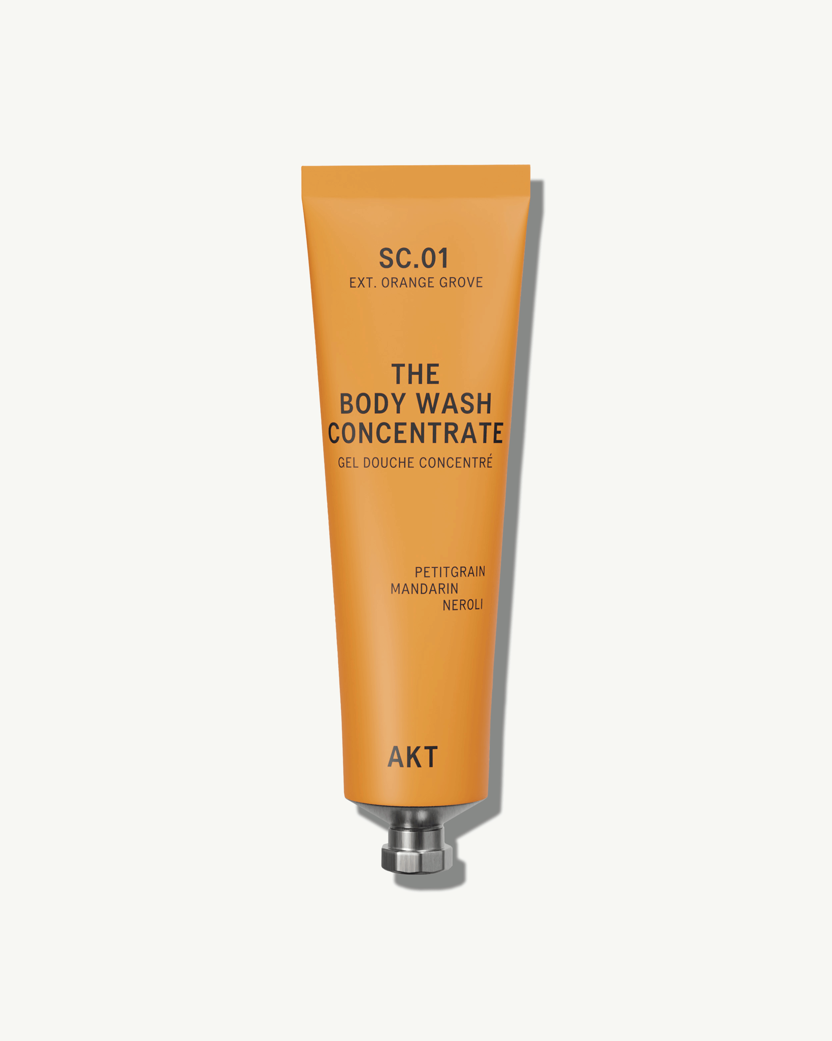 AKT The Body Wash Concentrate SC.01 Orange Grove