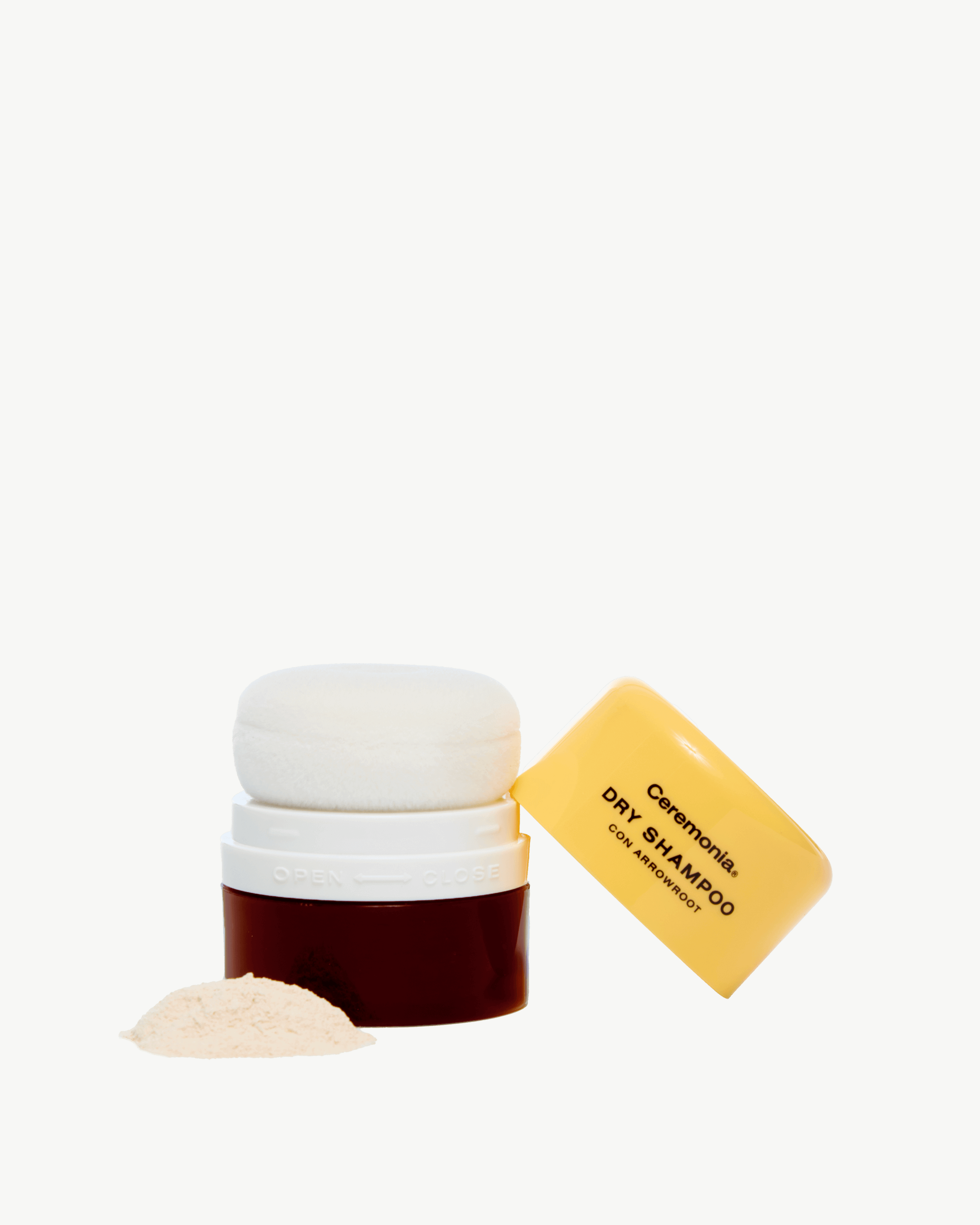 Ceremonia Dry Shampoo con Arrowroot