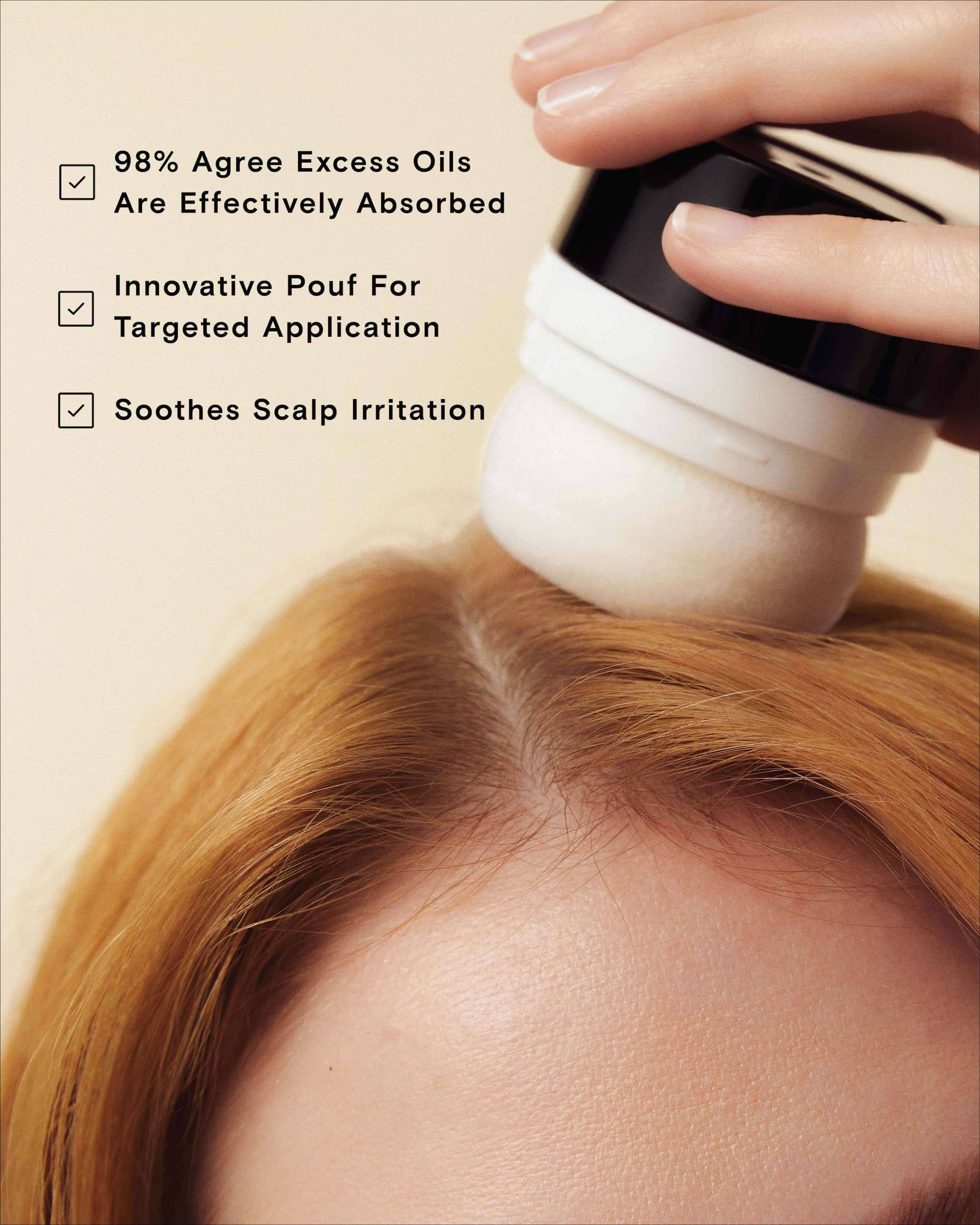 Ceremonia Dry Shampoo con Arrowroot