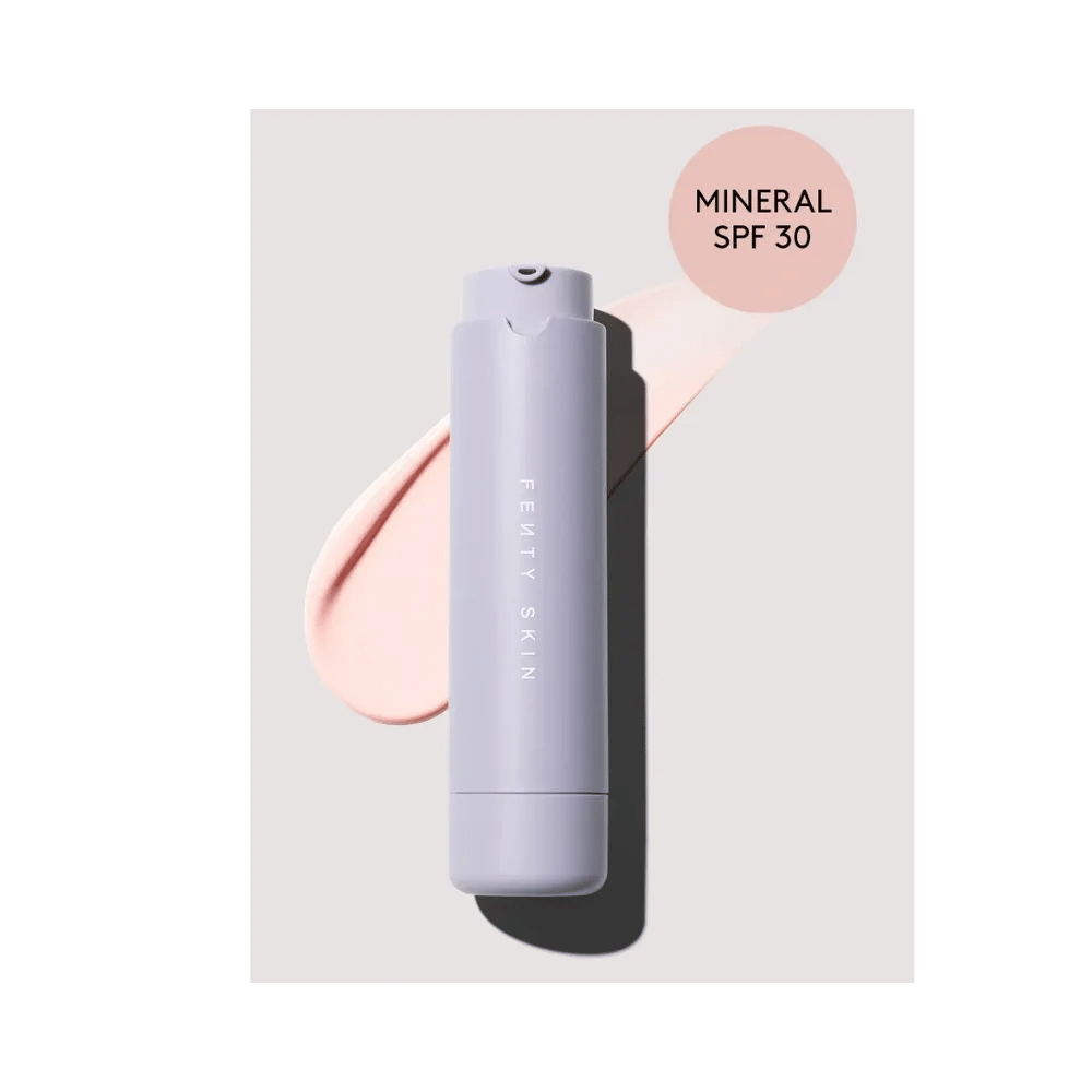 Spectrum Fenty Hydra Vizor Broad Spectrum Mineral SPF 30 Sunscreen Moisturizer