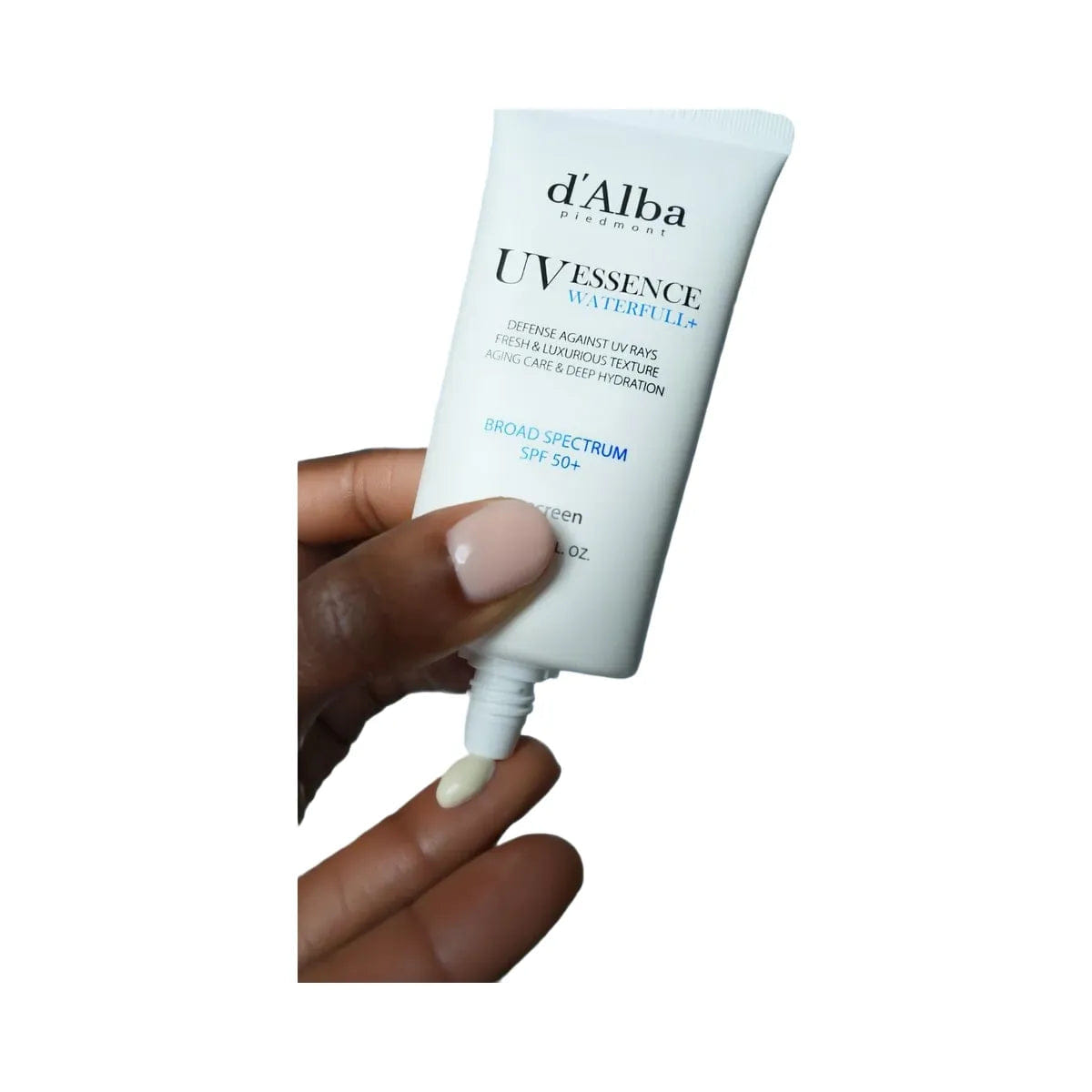 d'Alba Piedmont Essence Sunscreen Broad Spectrum Chemical SPF 50+