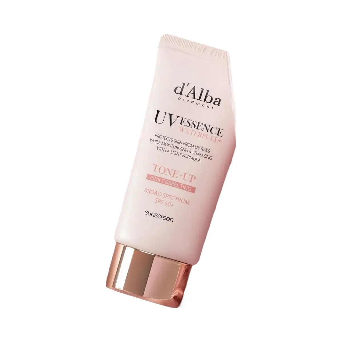 d'Alba Piedmont UV Tone - Up Sunscreen Broad Spectrum SPF 50+