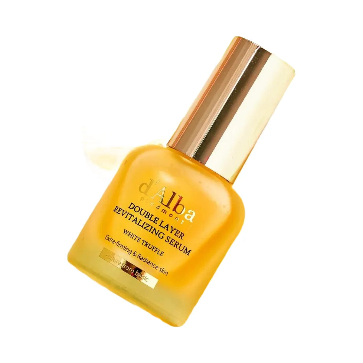 d'Alba Piedmont White Truffle Double Layer Revitalizing Serum