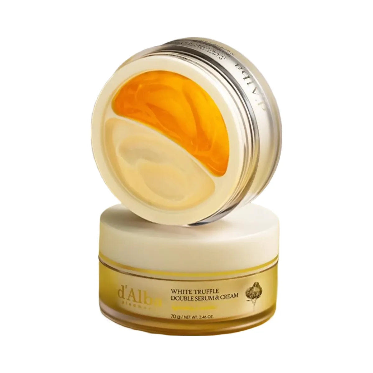 d'Alba Piedmont Double Serum & Cream 2 - in - 1 Moisturizer