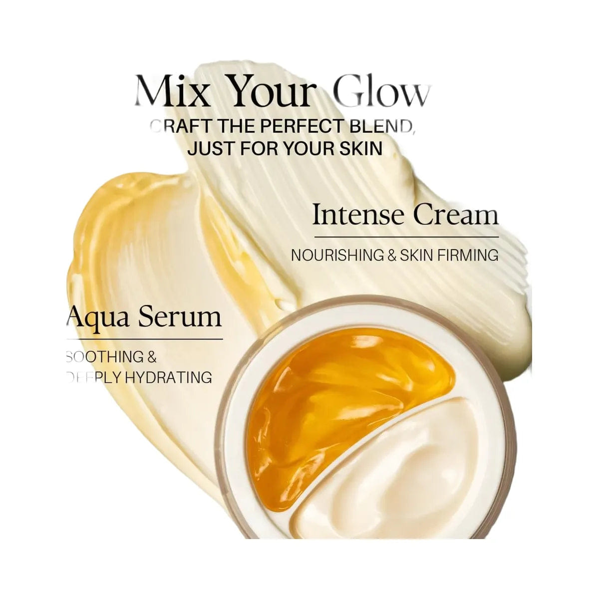 d'Alba Piedmont Double Serum & Cream 2 - in - 1 Moisturizer