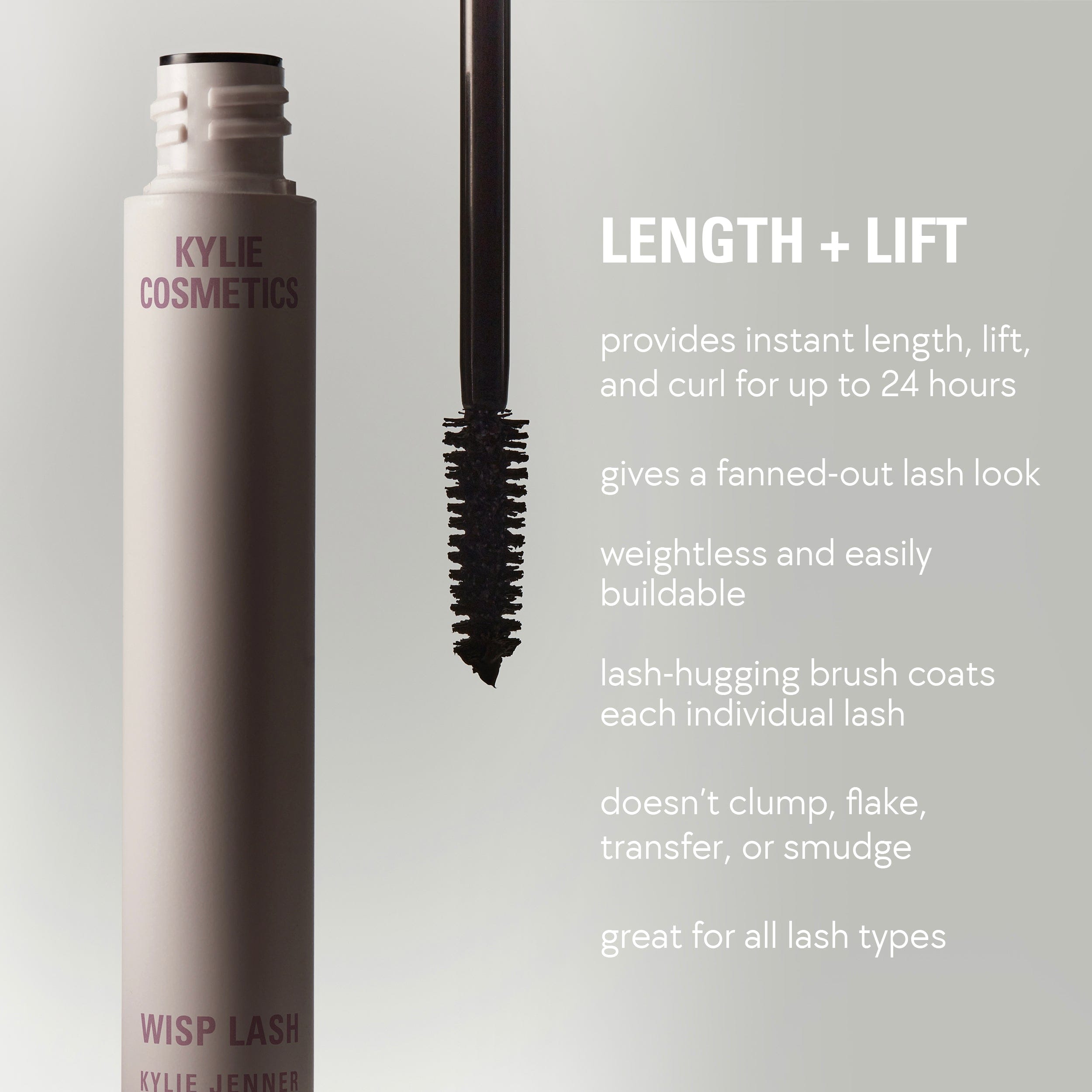 Kylie-Cosmetics Wisp Lash Mascara & Classic Matte Palette Duo