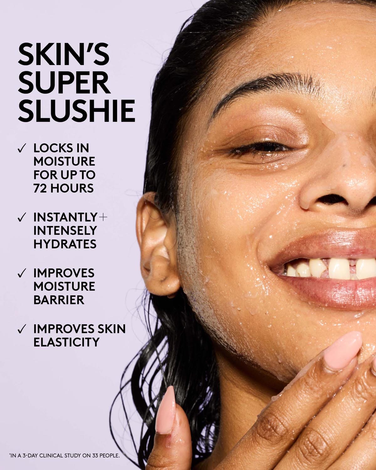 Fenty Skin Day + Night Hydrating Routine: Dew N Plump Serum + Slushie Mask