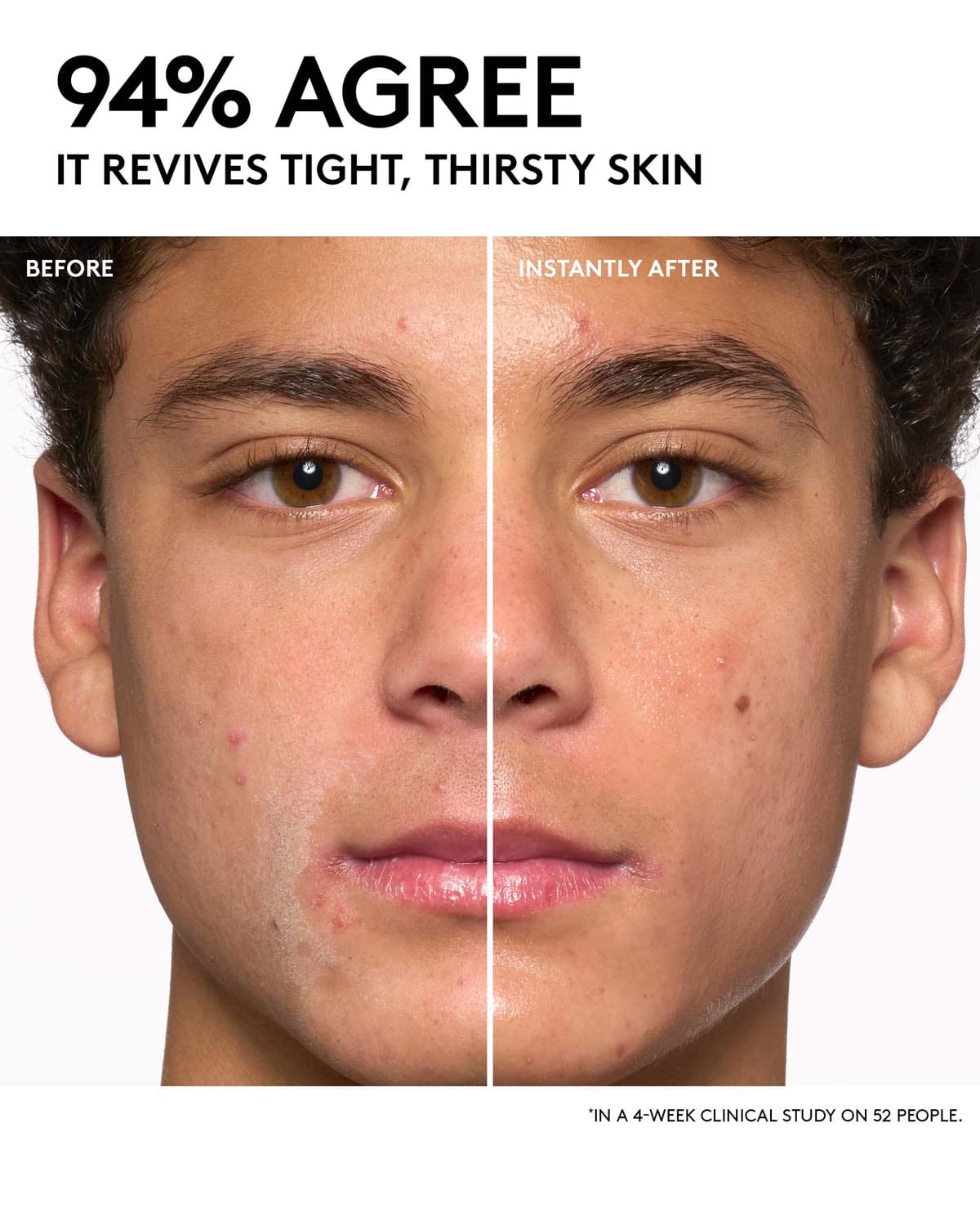 Fenty Skin Day + Night Hydrating Routine: Dew N Plump Serum + Slushie Mask