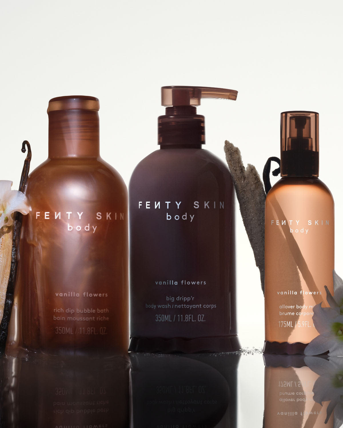 Fenty Skin Body Start'r Set Full - Size Bundle