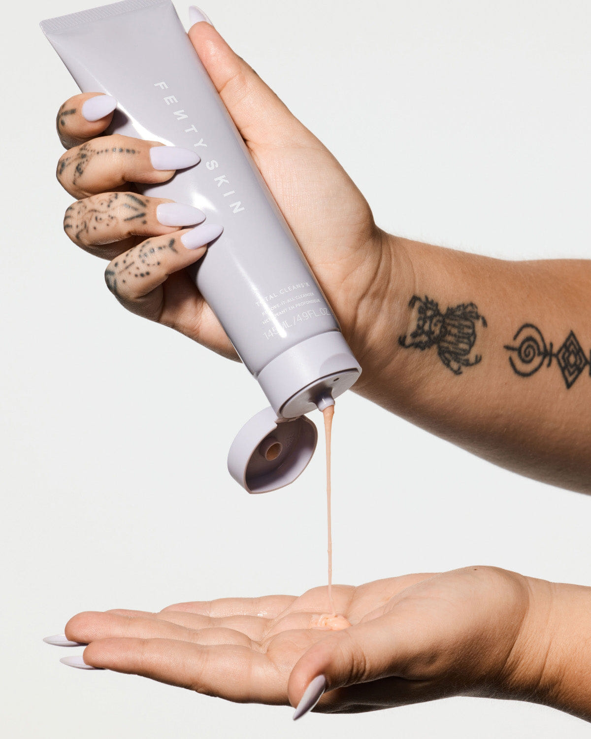 Fenty Skin Start’rs Full - Size Bundle with Mineral SPF