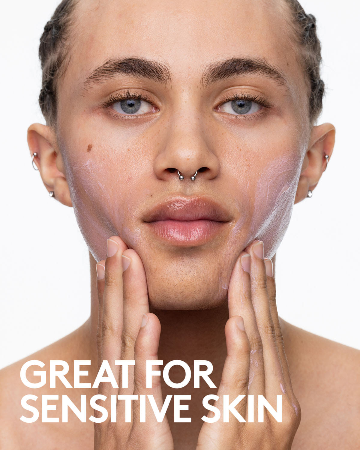 Fenty Skin Dry Skin Start’rs Full - Size Bundle with Mineral SPF