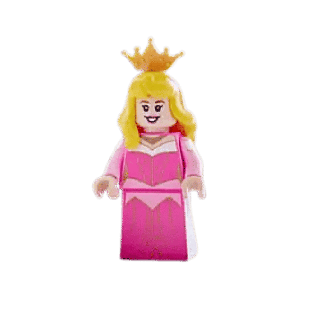 Disney Lego Disney Mini Disney Sleeping Beauty Castle