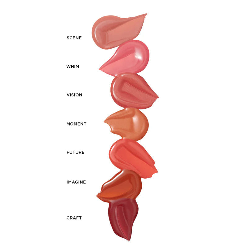 DUO Liquid Blush & Glossy Balm Duo