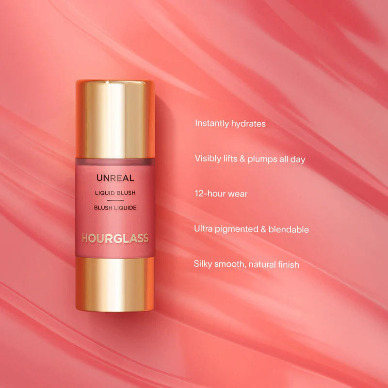 DUO Liquid Blush & Glossy Balm Duo