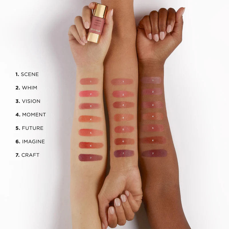 DUO Liquid Blush & Glossy Balm Duo