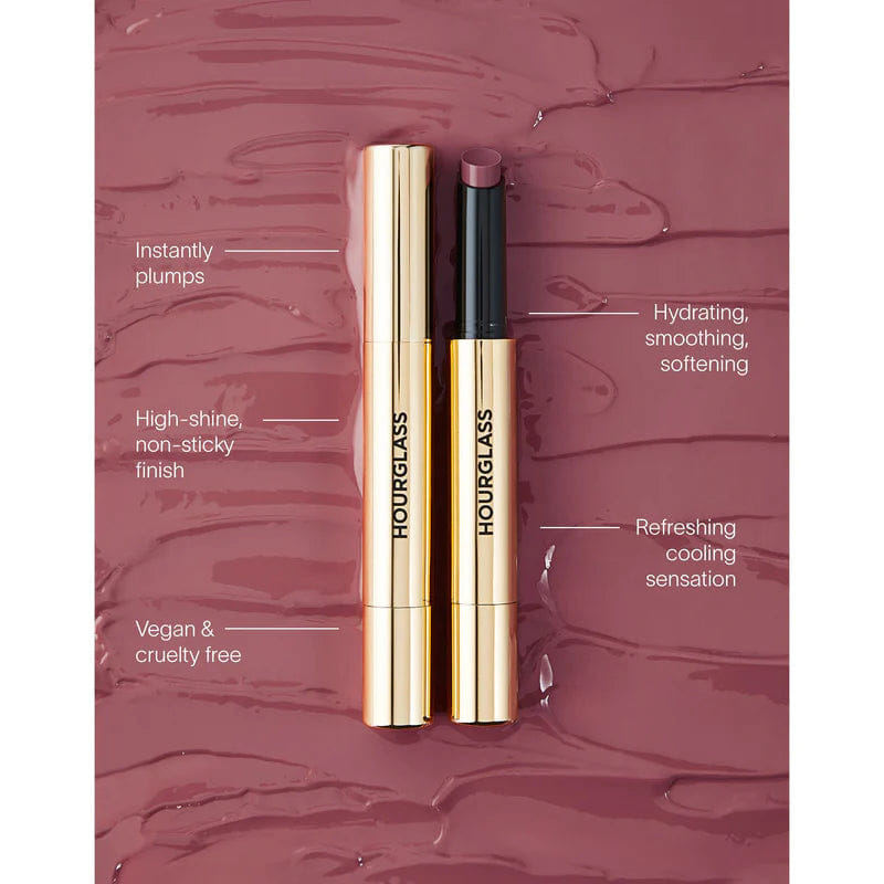DUO Liquid Blush & Glossy Balm Duo