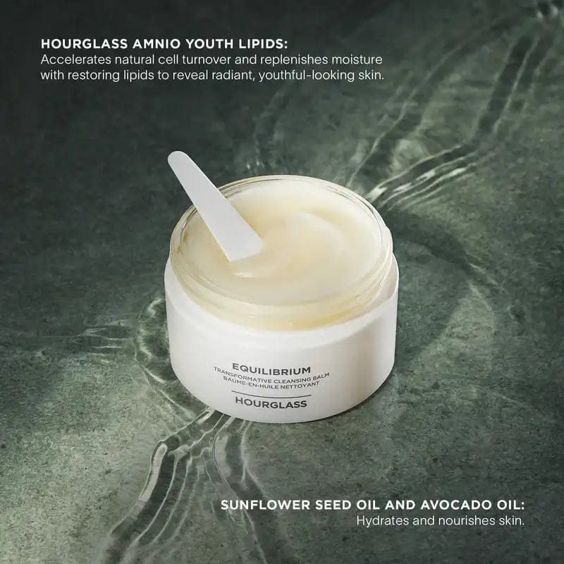 Off Kicks Equilibrium Transformative Cleansing Balm