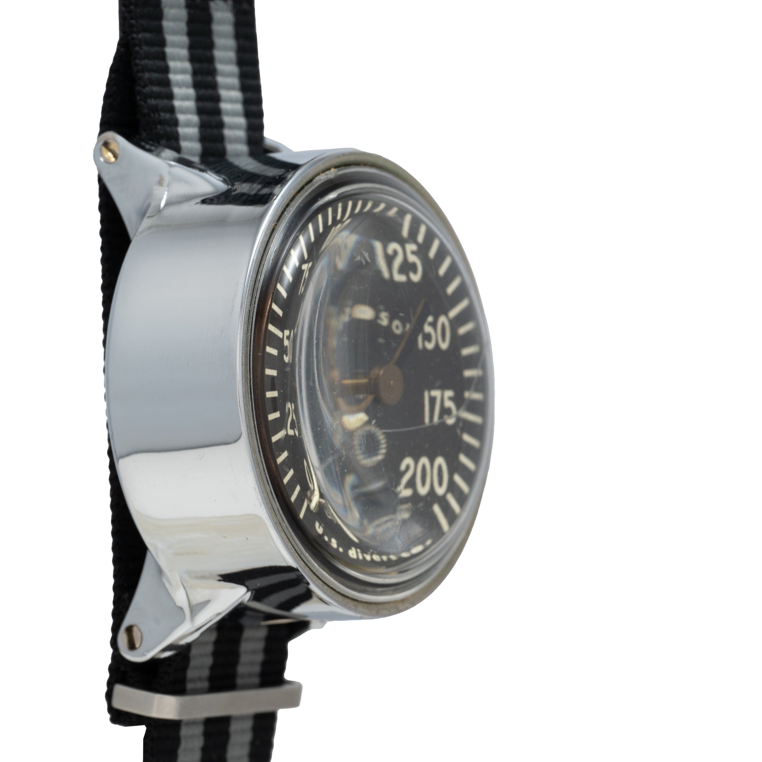 Calypso Depth Gauge