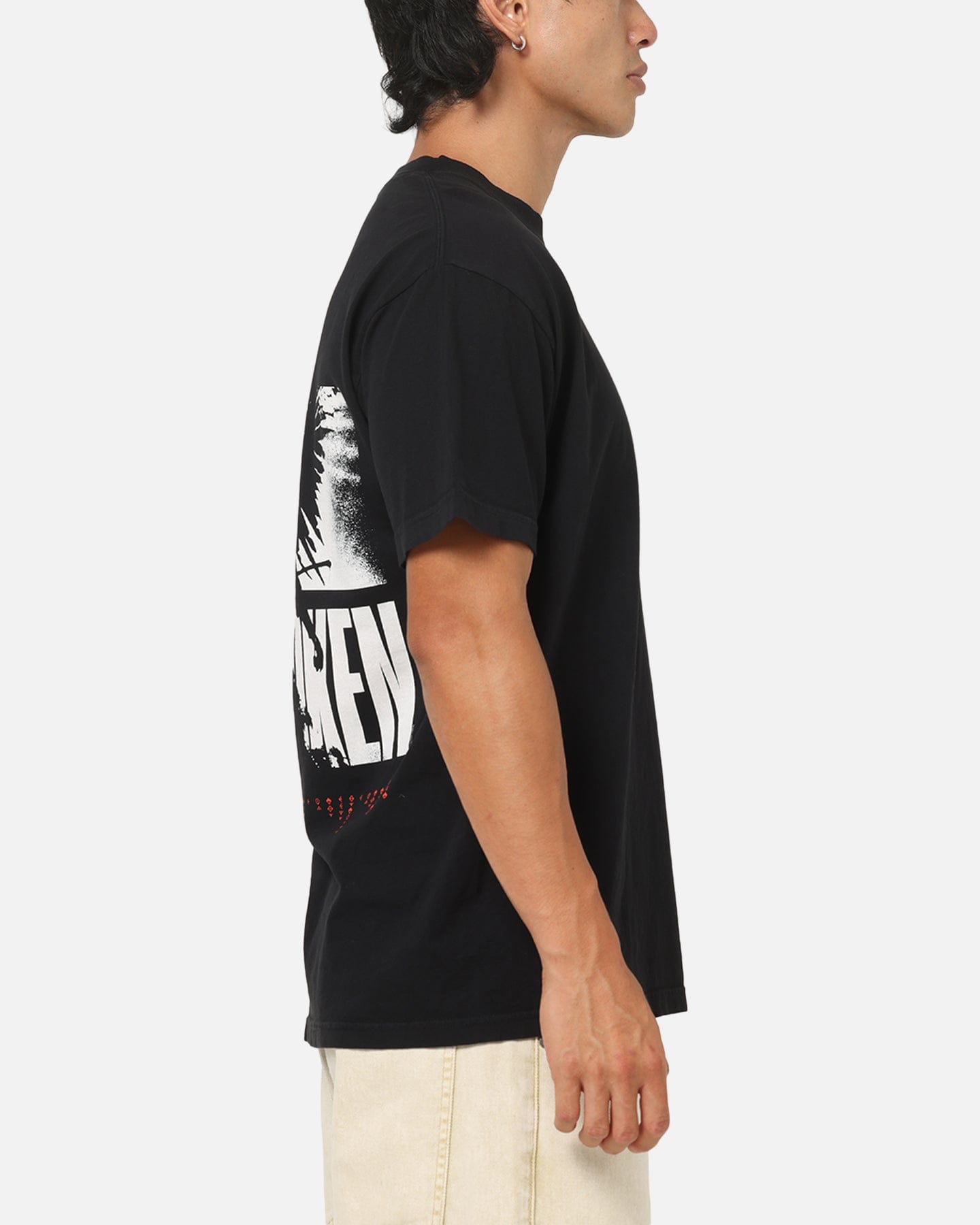 Sleep Token Eden Wings T - Shirt True Black