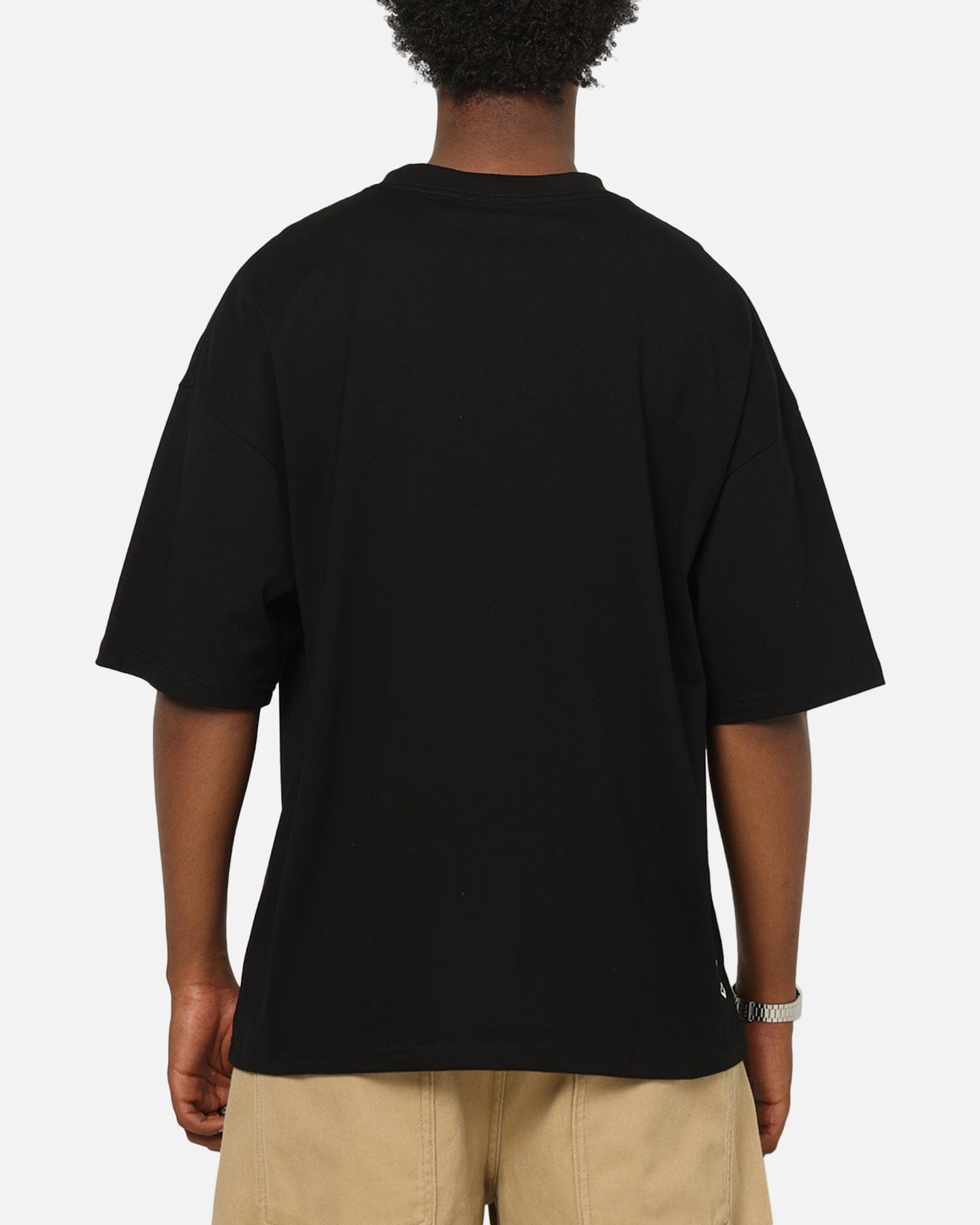 Vouseti Bubble T - Shirt Black