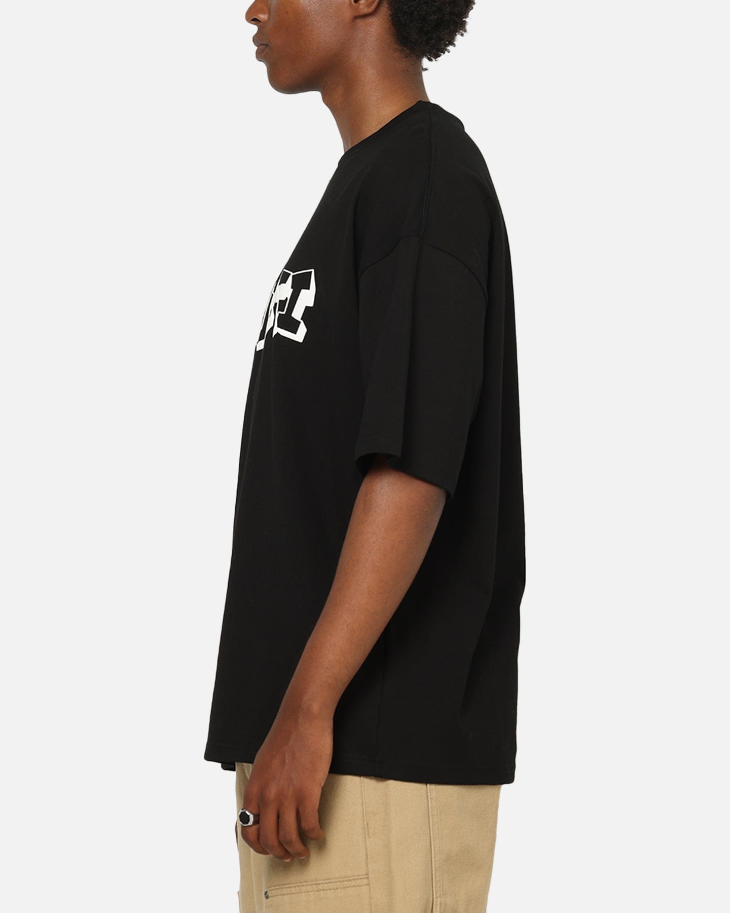 Vouseti Bubble T - Shirt Black