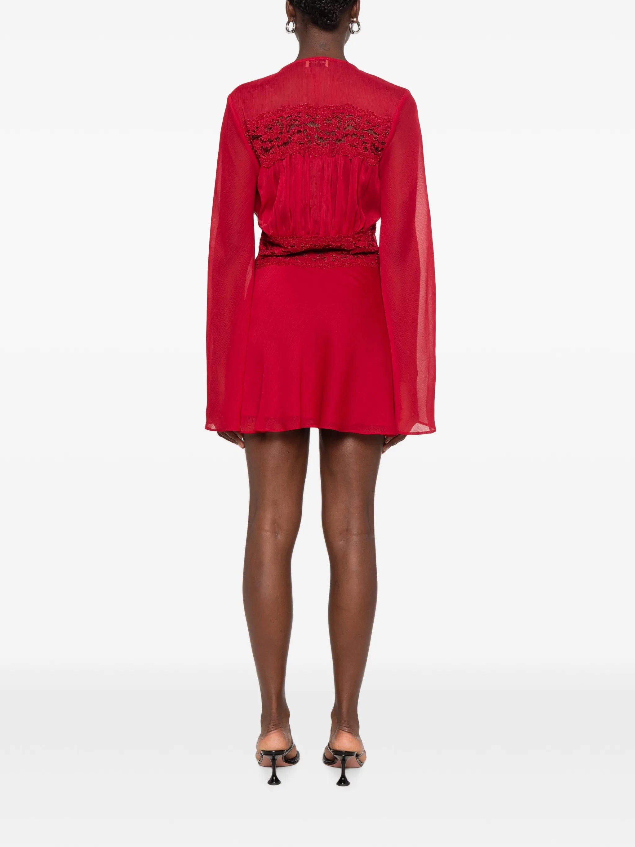 Arcina ORI Fiona mini dress