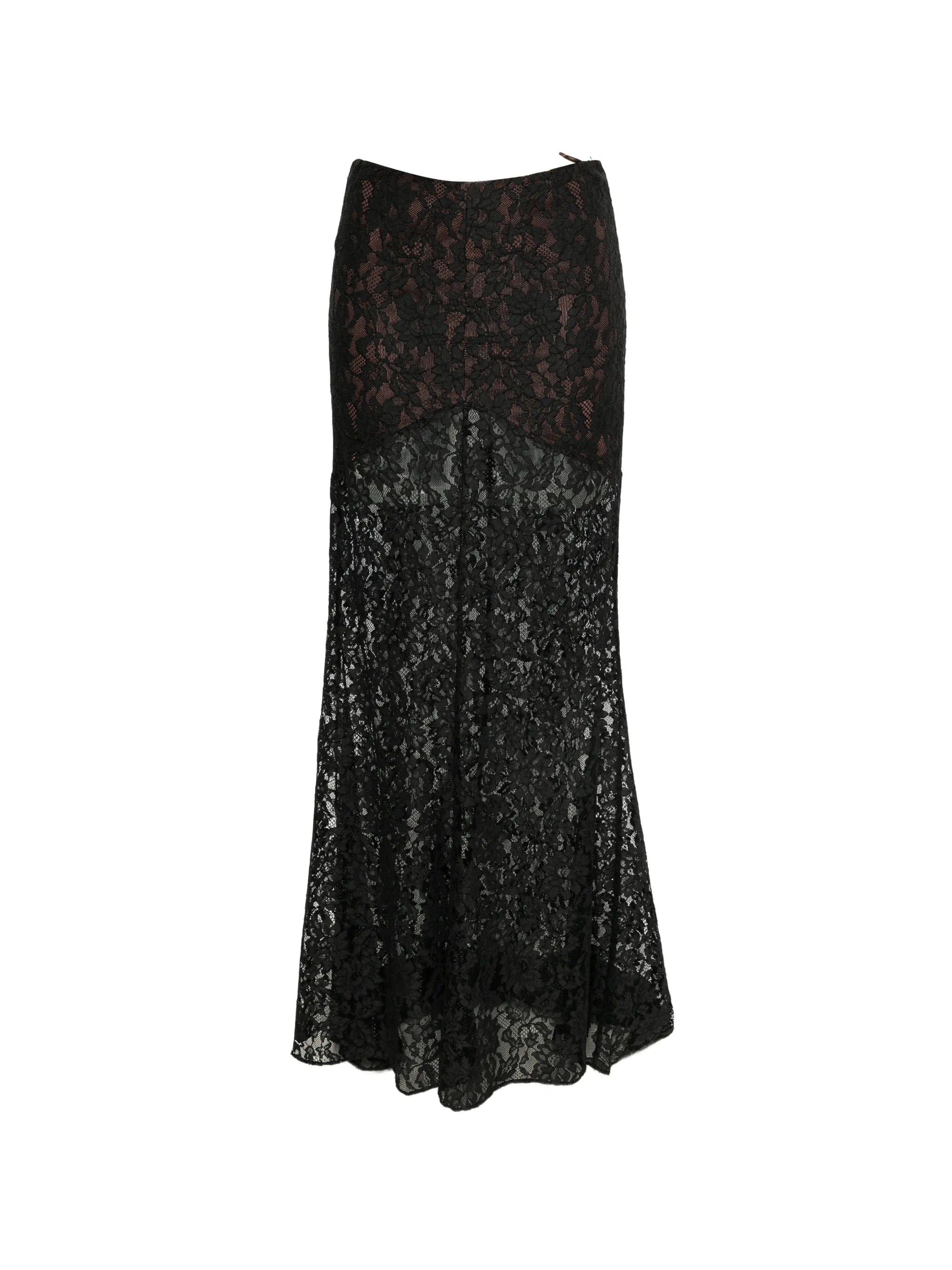 De la Vali Pasion maxi skirt