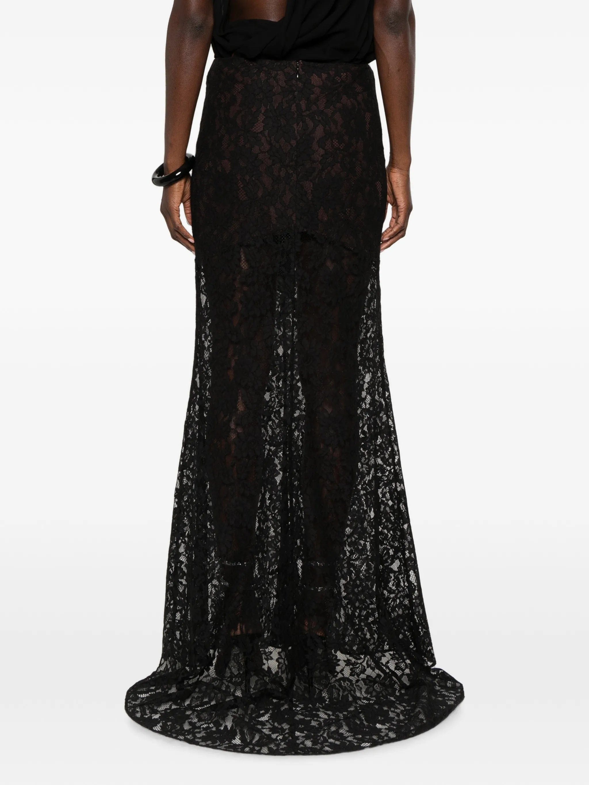 De la Vali Pasion maxi skirt