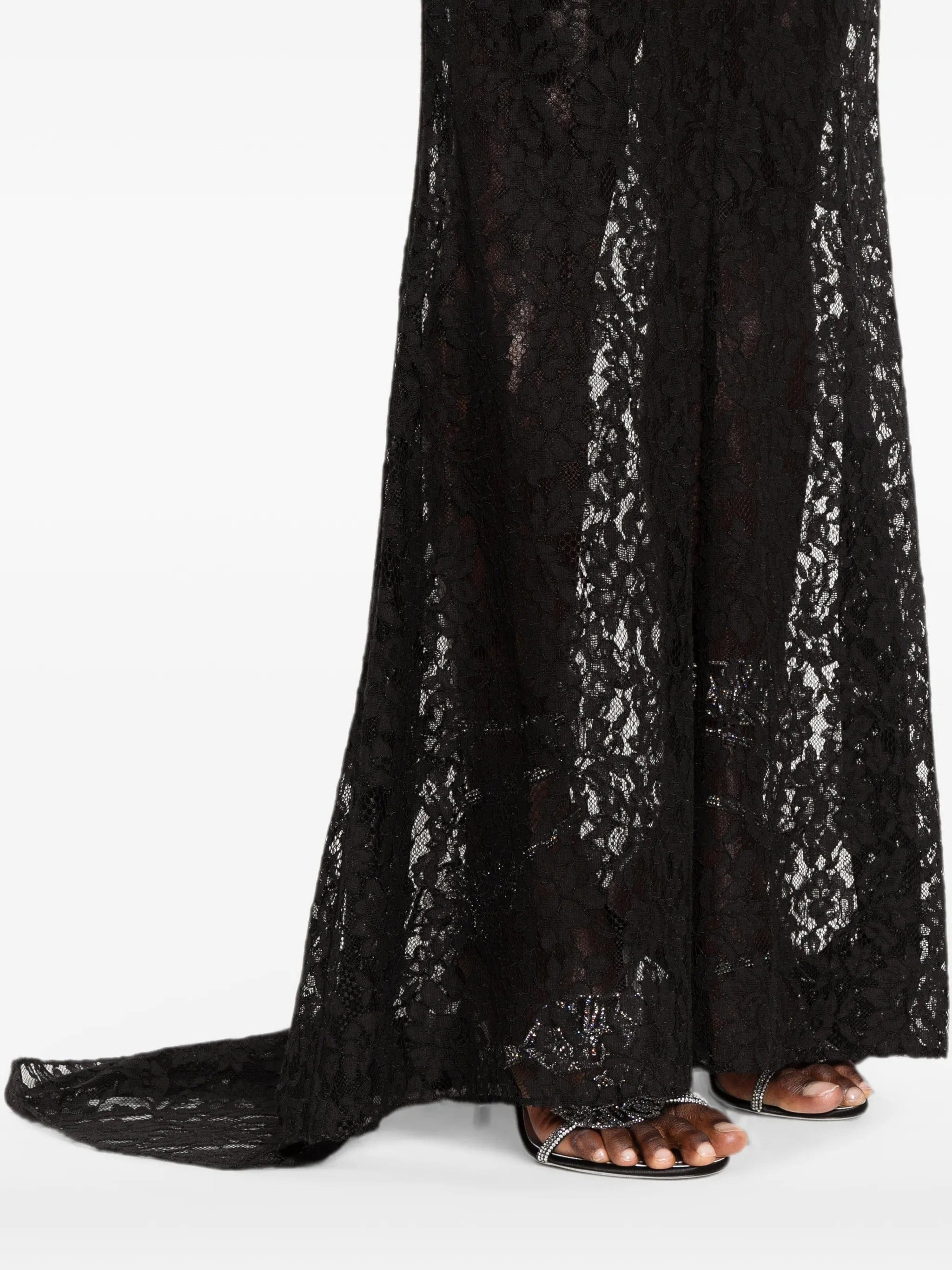 De la Vali Pasion maxi skirt