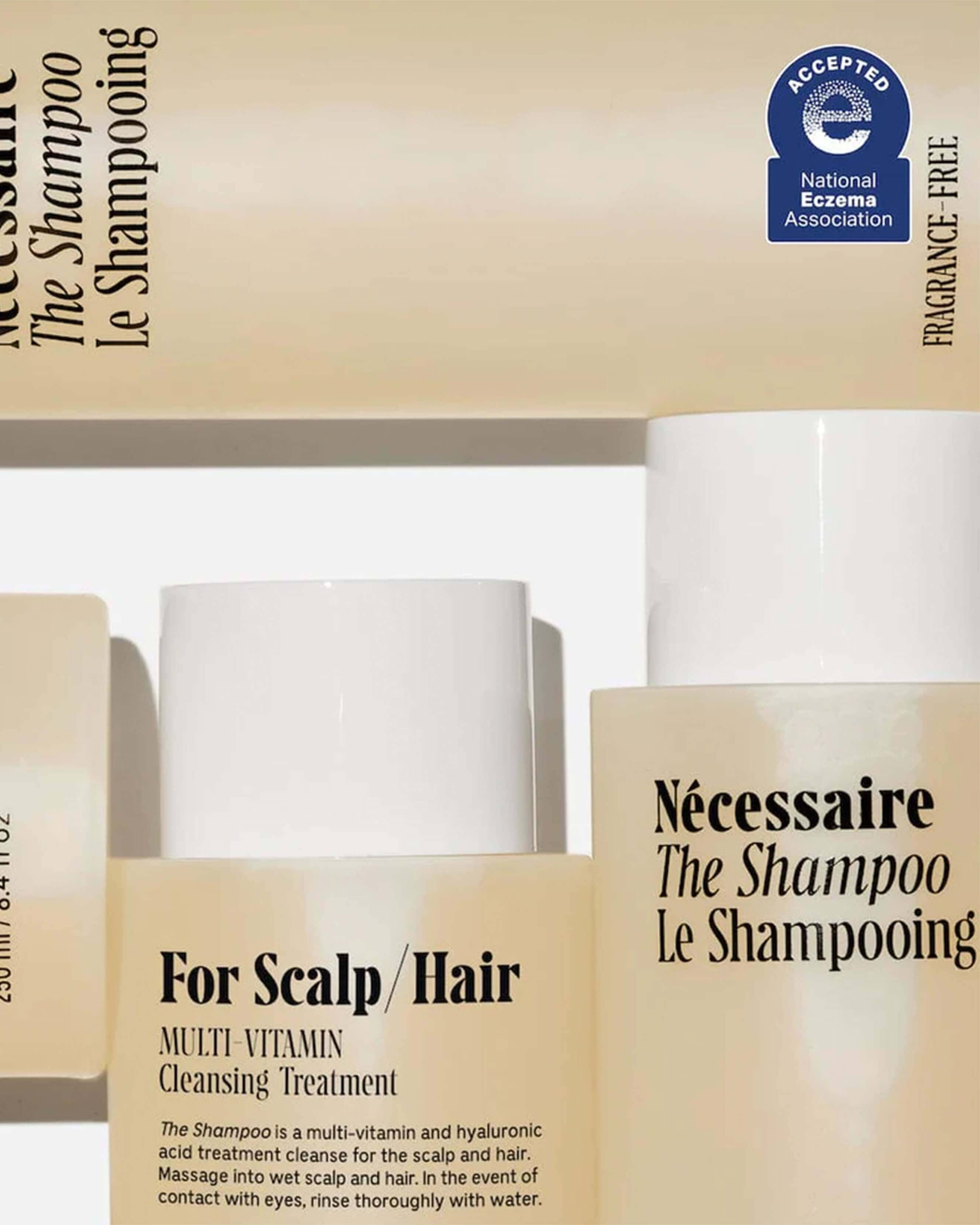 Nécessaire The Balancing Shampoo | Hyaluronic Acid