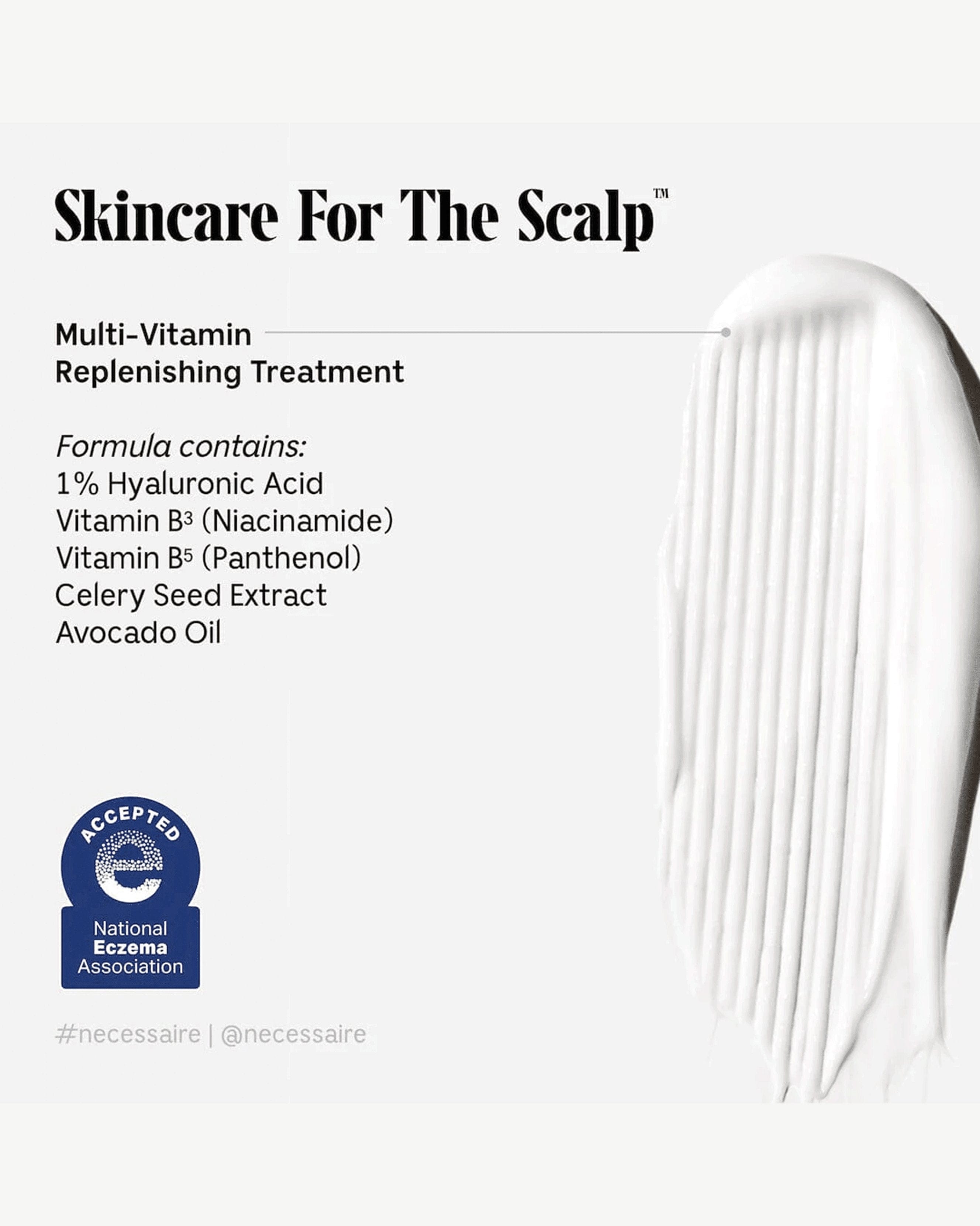 Nécessaire The Balancing Conditioner | Hyaluronic Acid
