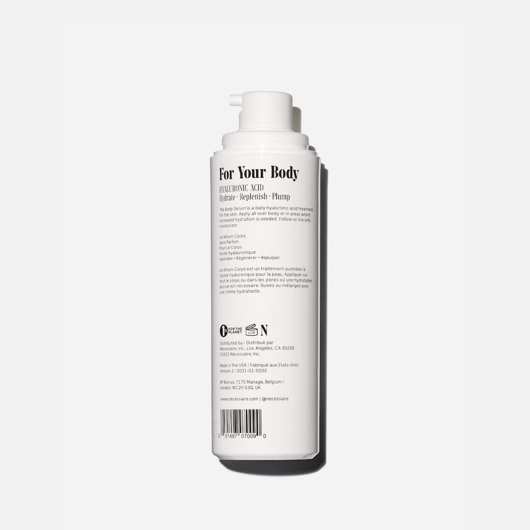 Nécessaire The Body Serum