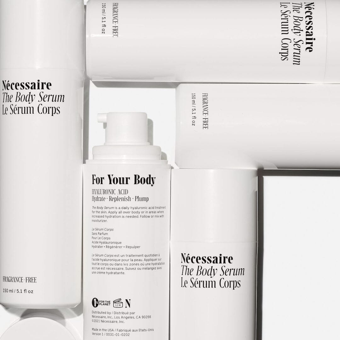 Nécessaire The Body Serum