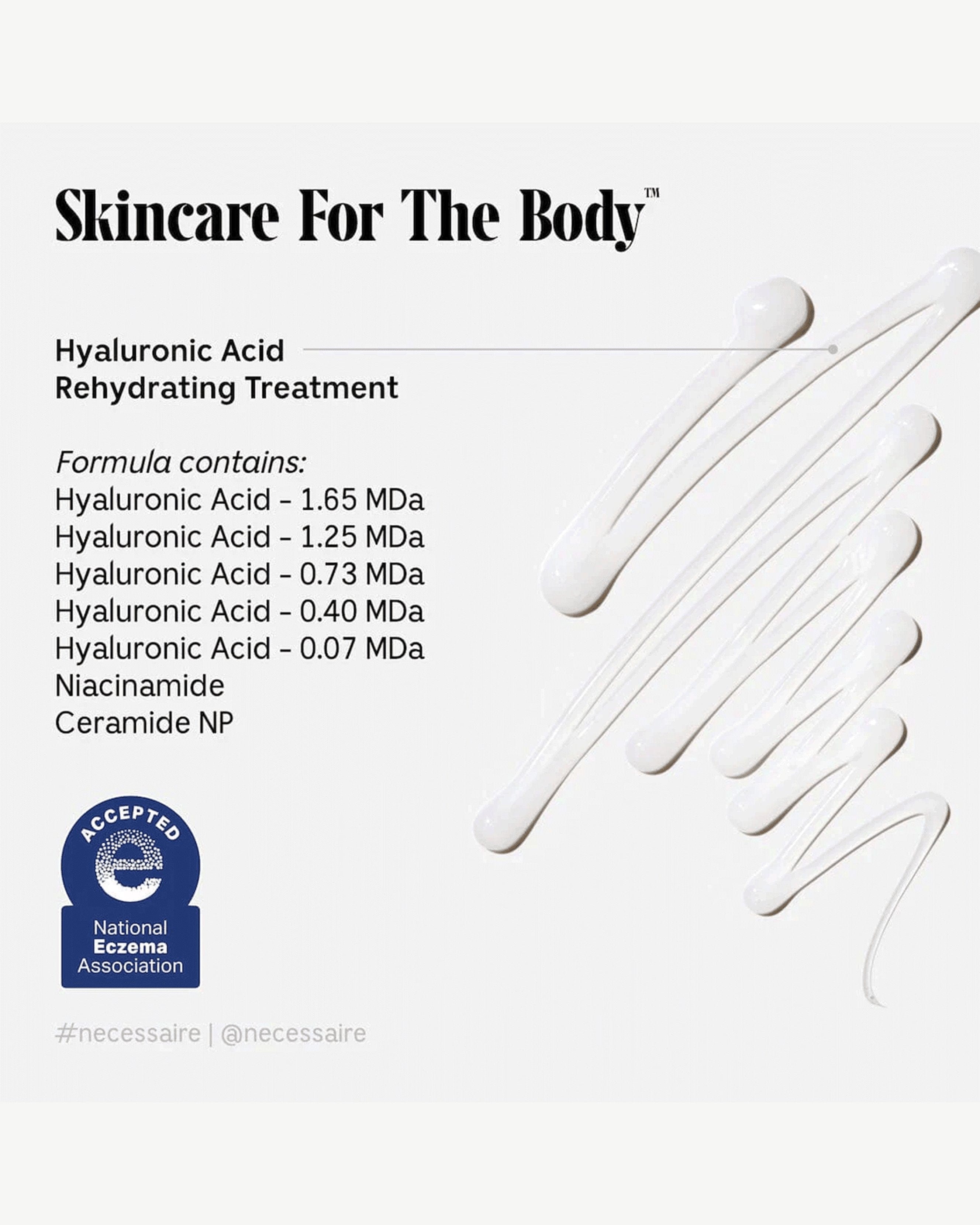 Nécessaire The Body Serum