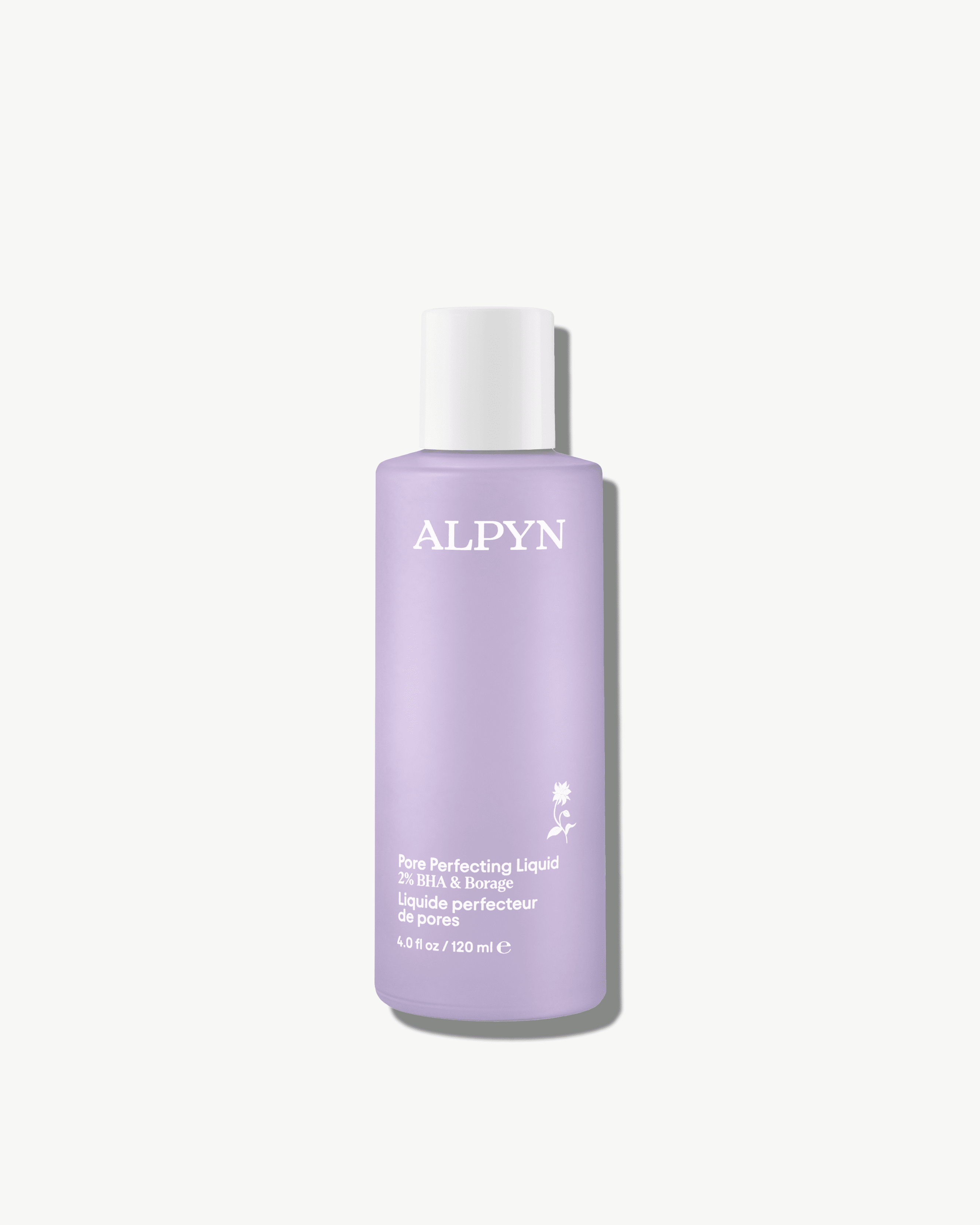 Alpyn Beauty Pore Perfecting Liquid with 2% BHA + Borage