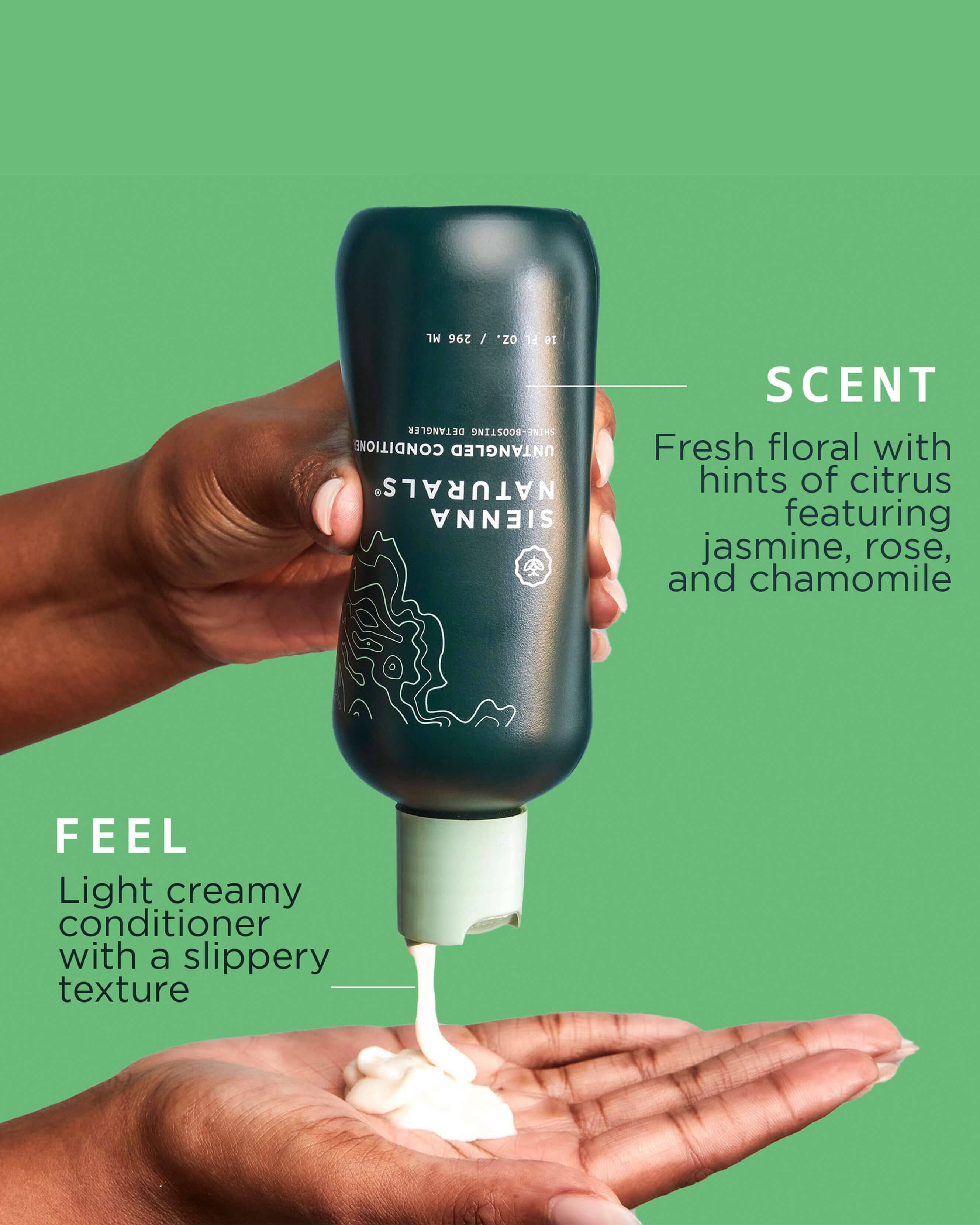 Sienna Naturals Untangled Conditioner