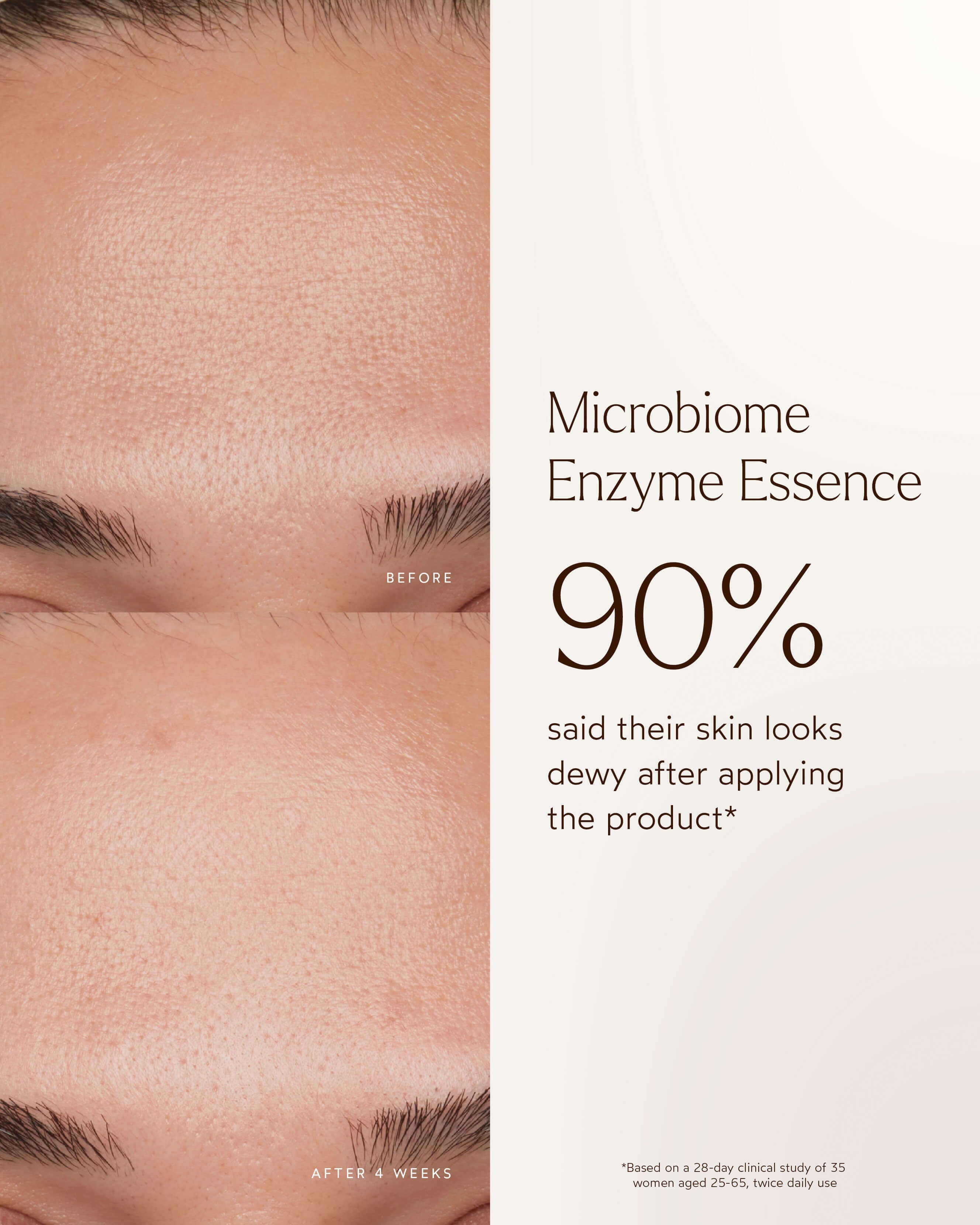 True Botanicals Renew Microbiome Enzyme Essence