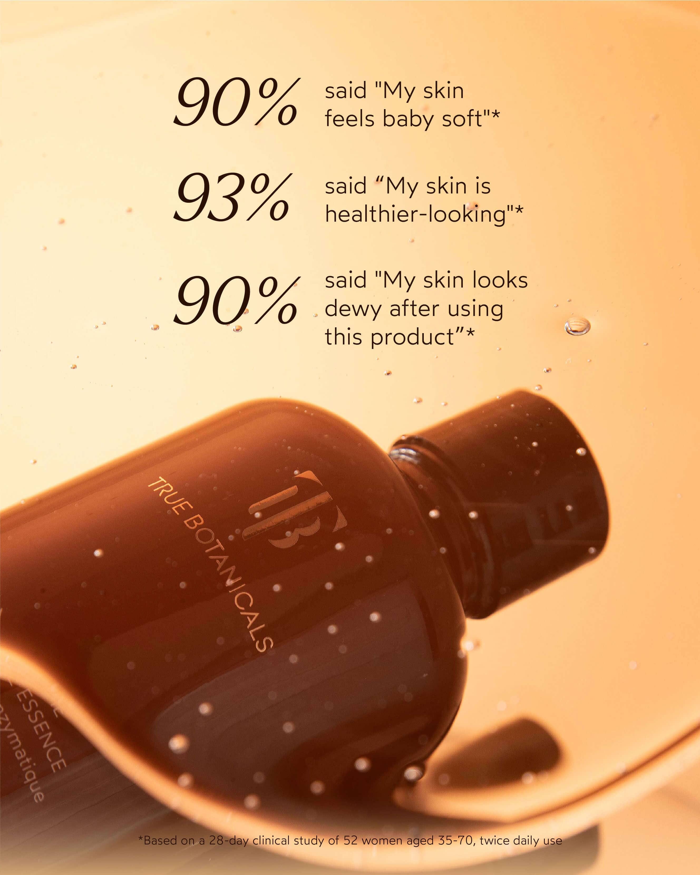 True Botanicals Renew Microbiome Enzyme Essence