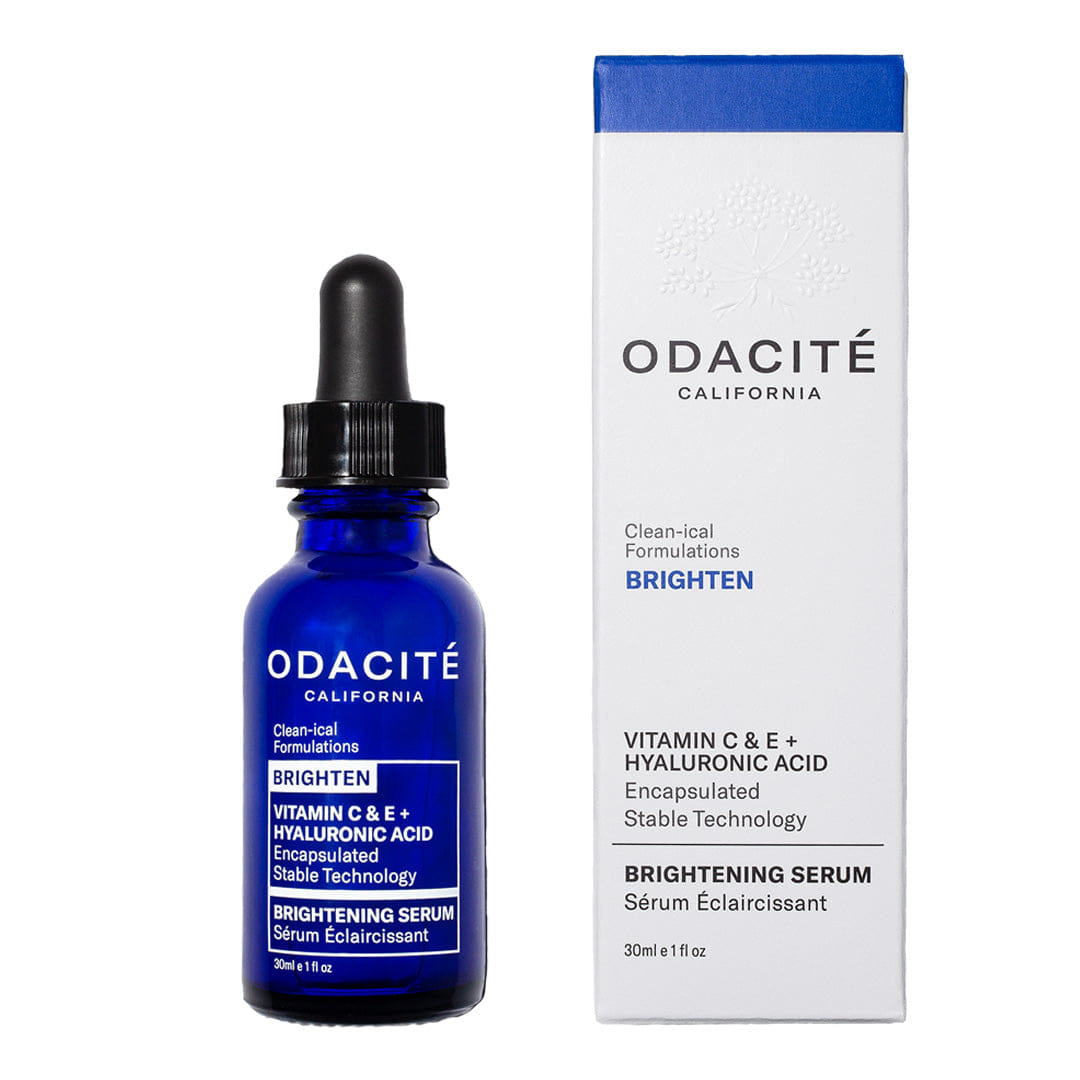 Odacité Vitamin C & E + Hyaluronic Acid Brightening Serum